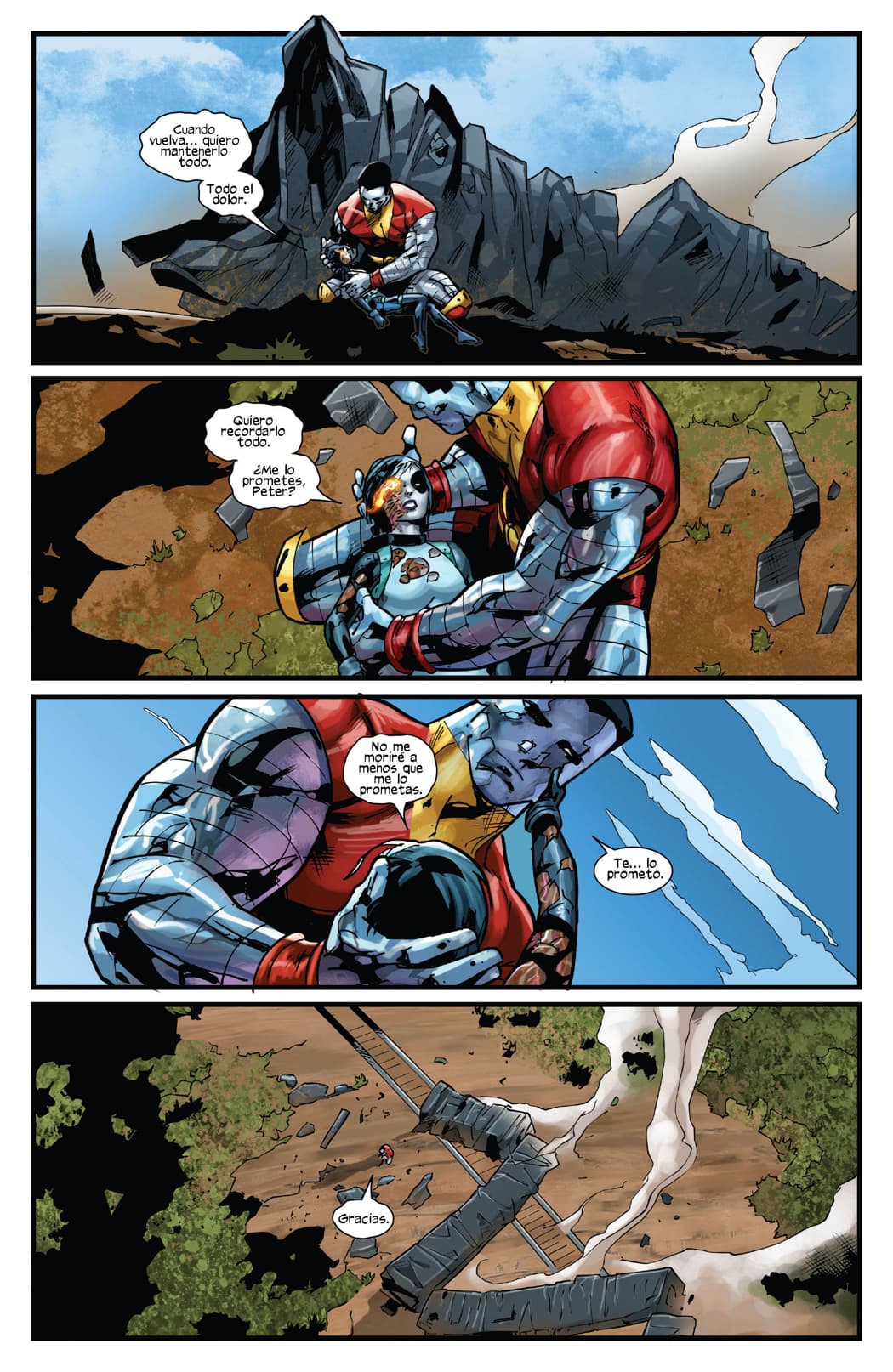 Read X-Force (2019) Manga Online