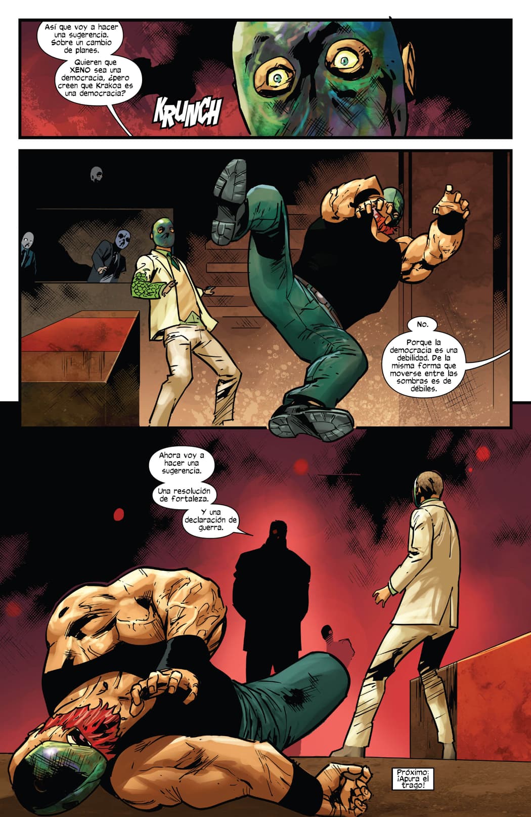 Read X-Force (2019) Manga Online
