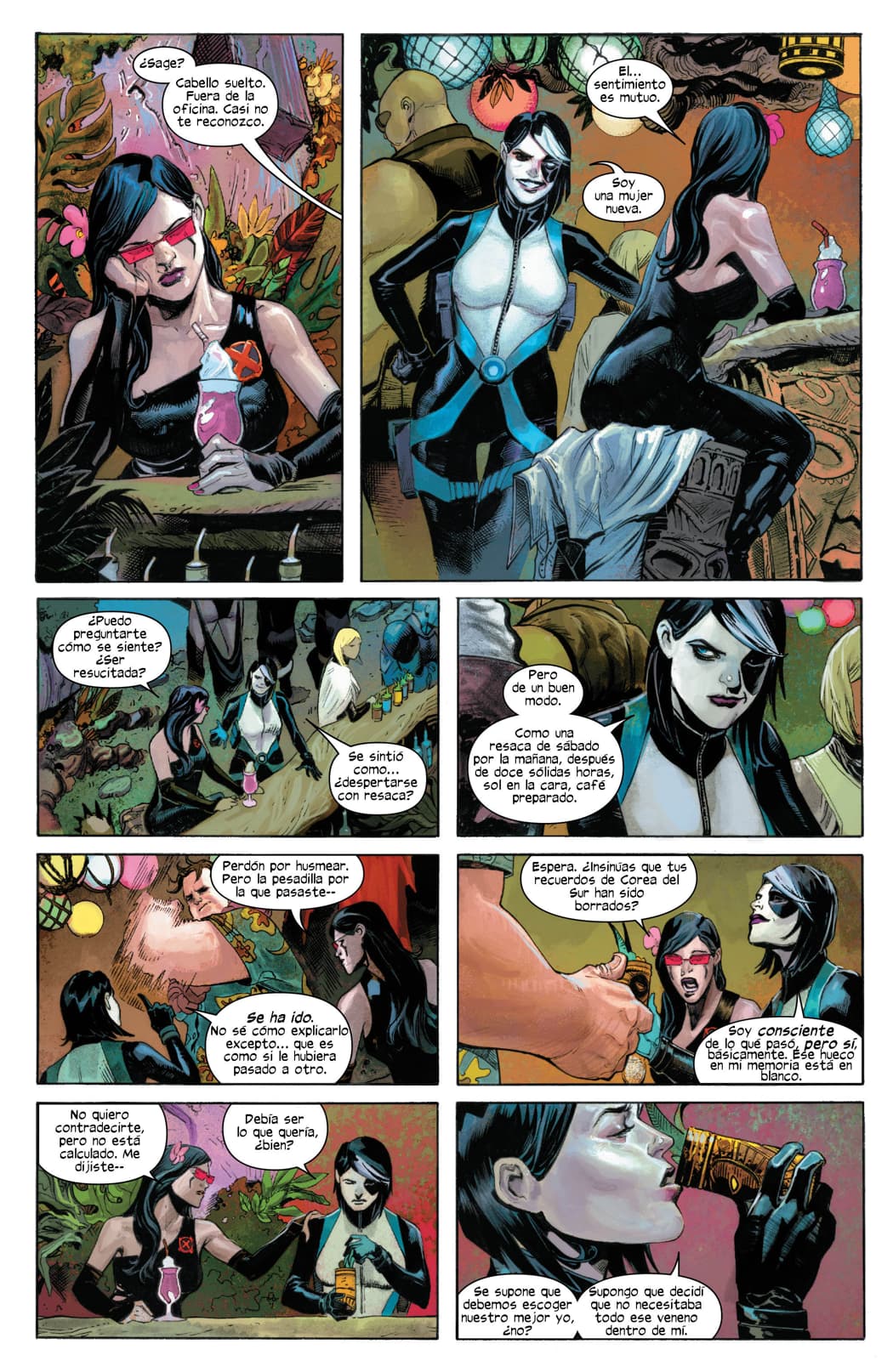 Read X-Force (2019) Manga Online