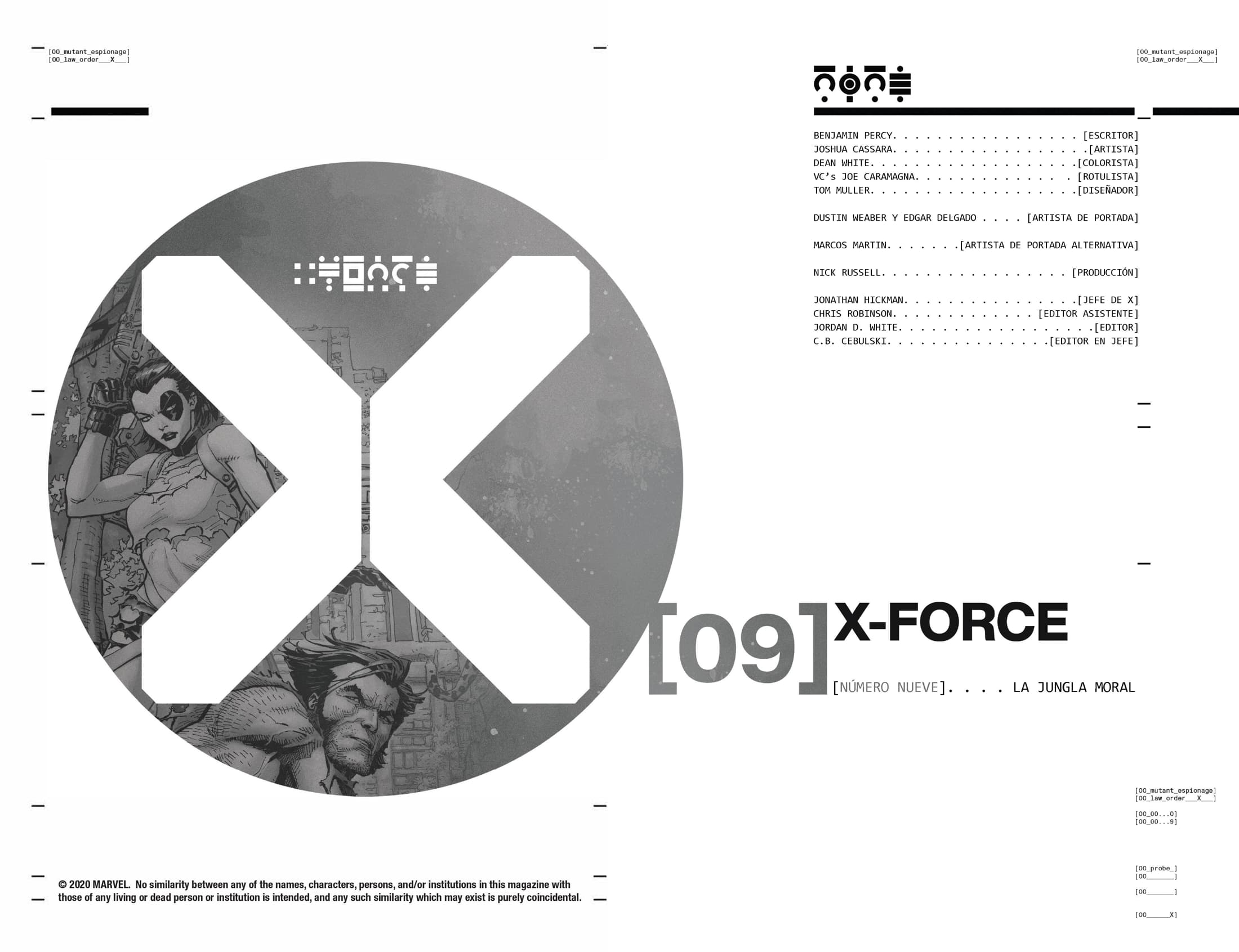 Read X-Force (2019) Manga Online