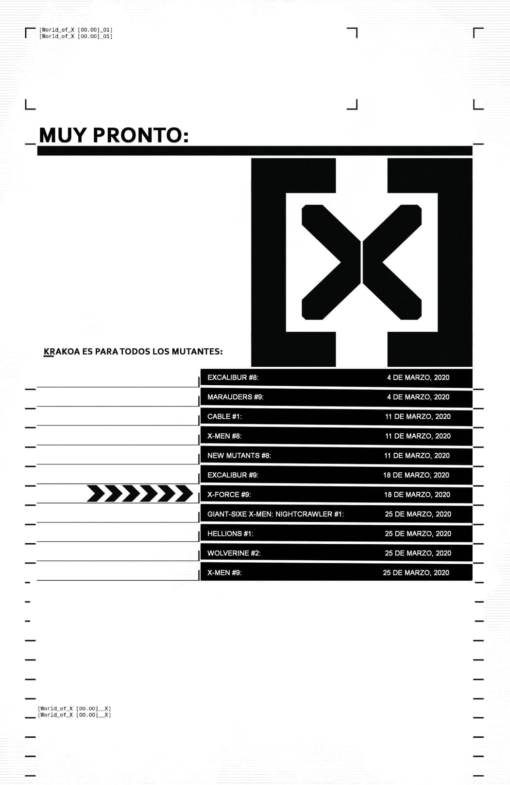 Read X-Force (2019) Manga Online