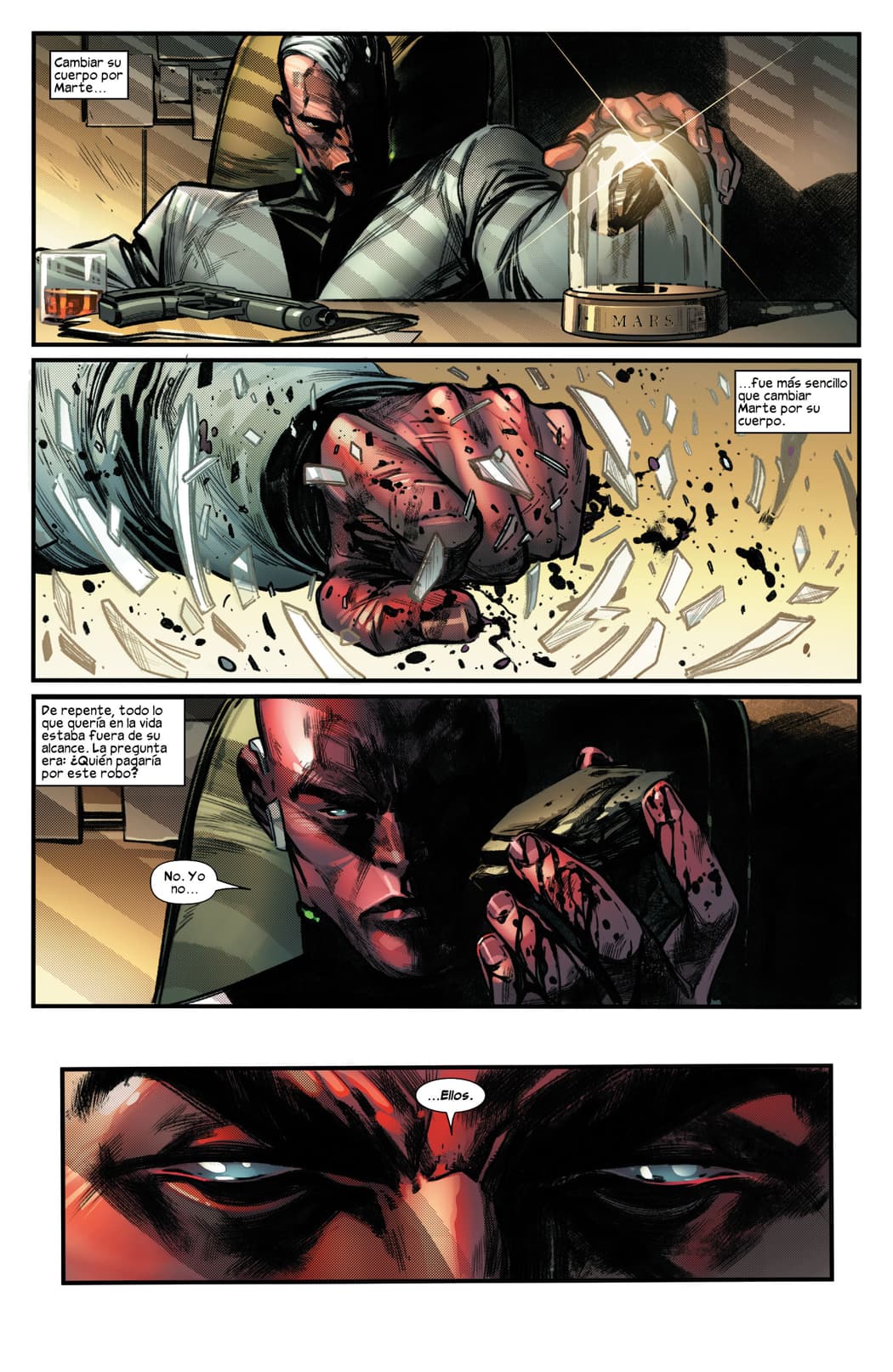 Read X-Men (2021) Manga Online