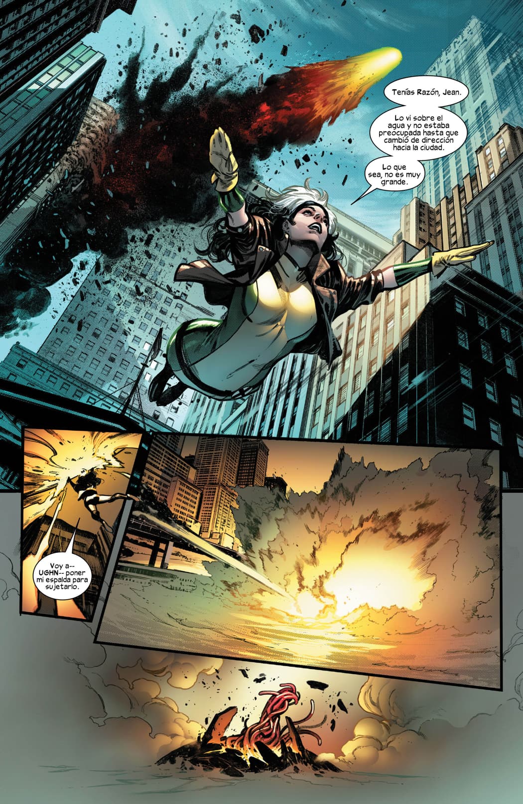 Read X-Men (2021) Manga Online