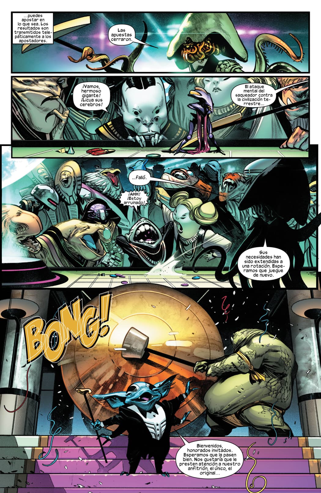Read X-Men (2021) Manga Online