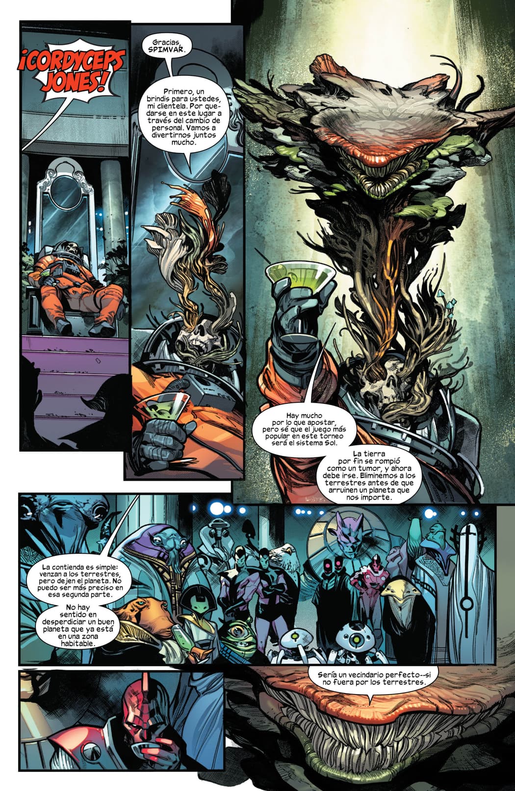 Read X-Men (2021) Manga Online