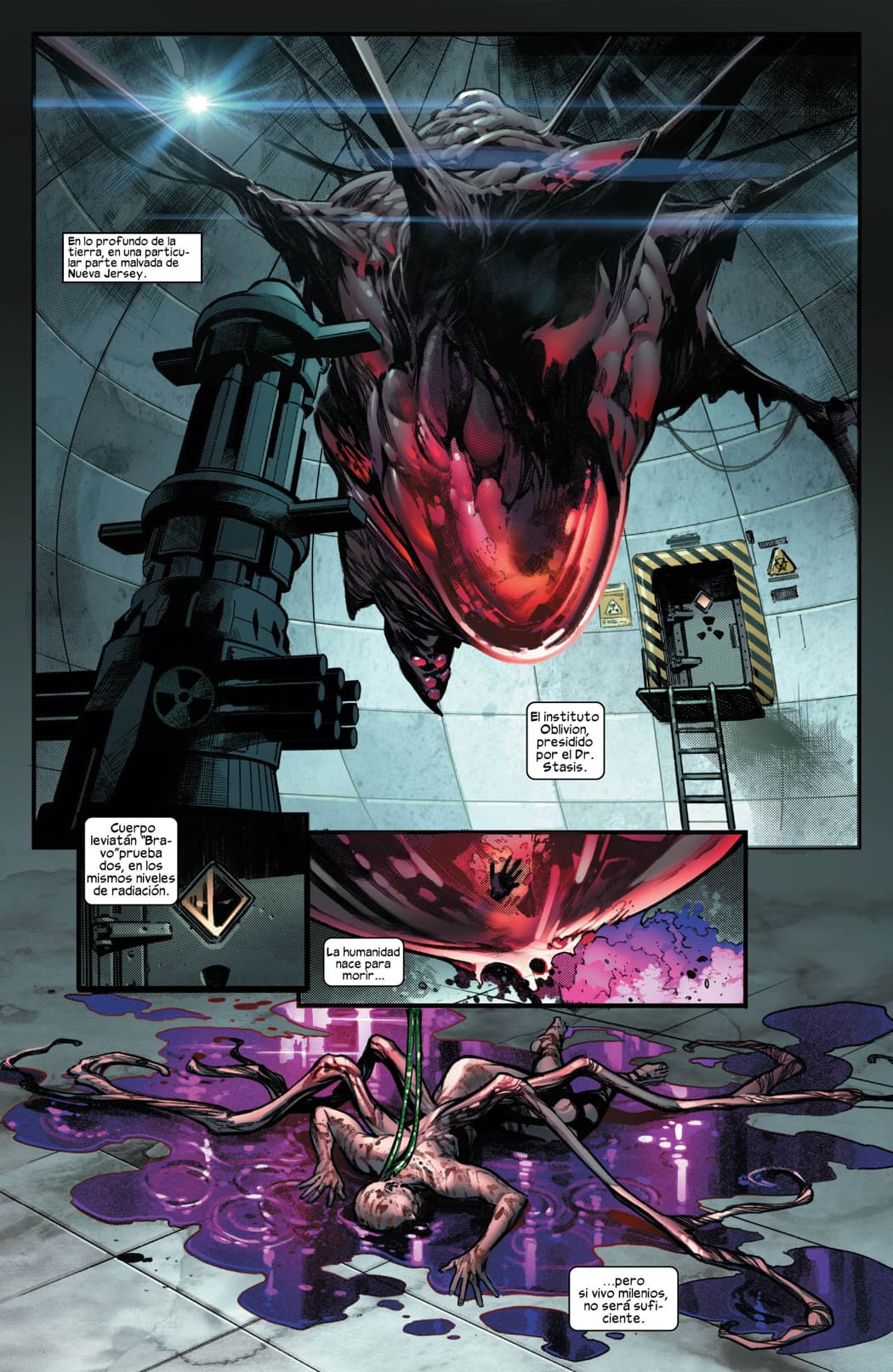 Read X-Men (2021) Manga Online
