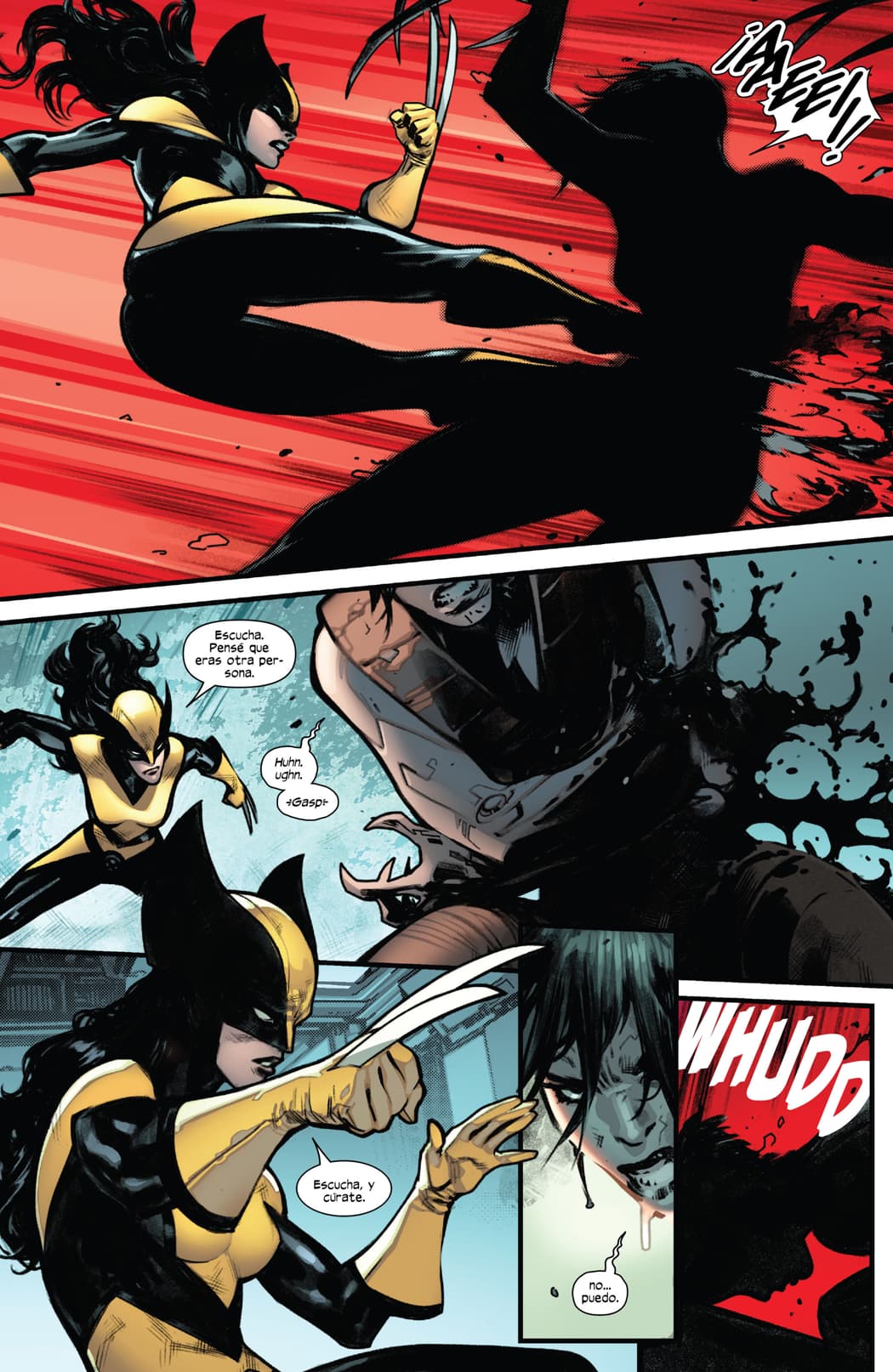 Read X-Men (2021) Manga Online