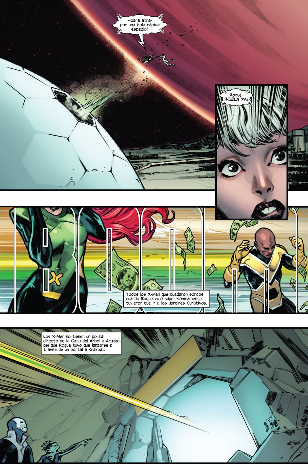 Read X-Men (2021) Manga Online