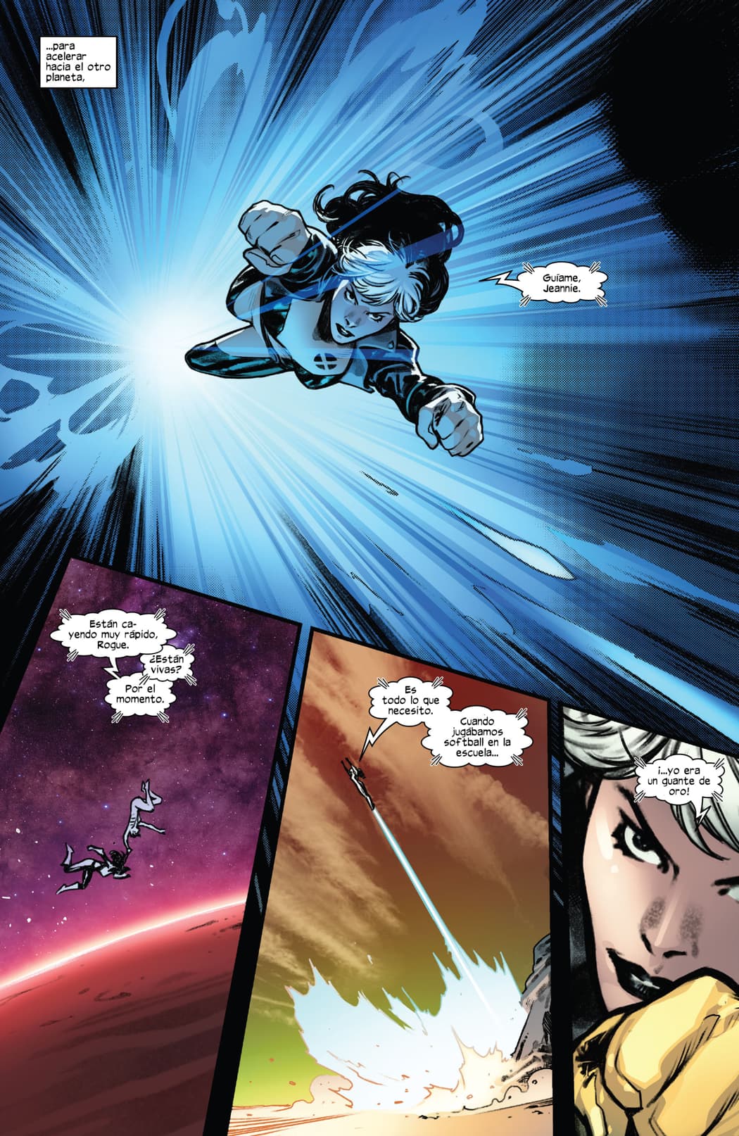 Read X-Men (2021) Manga Online