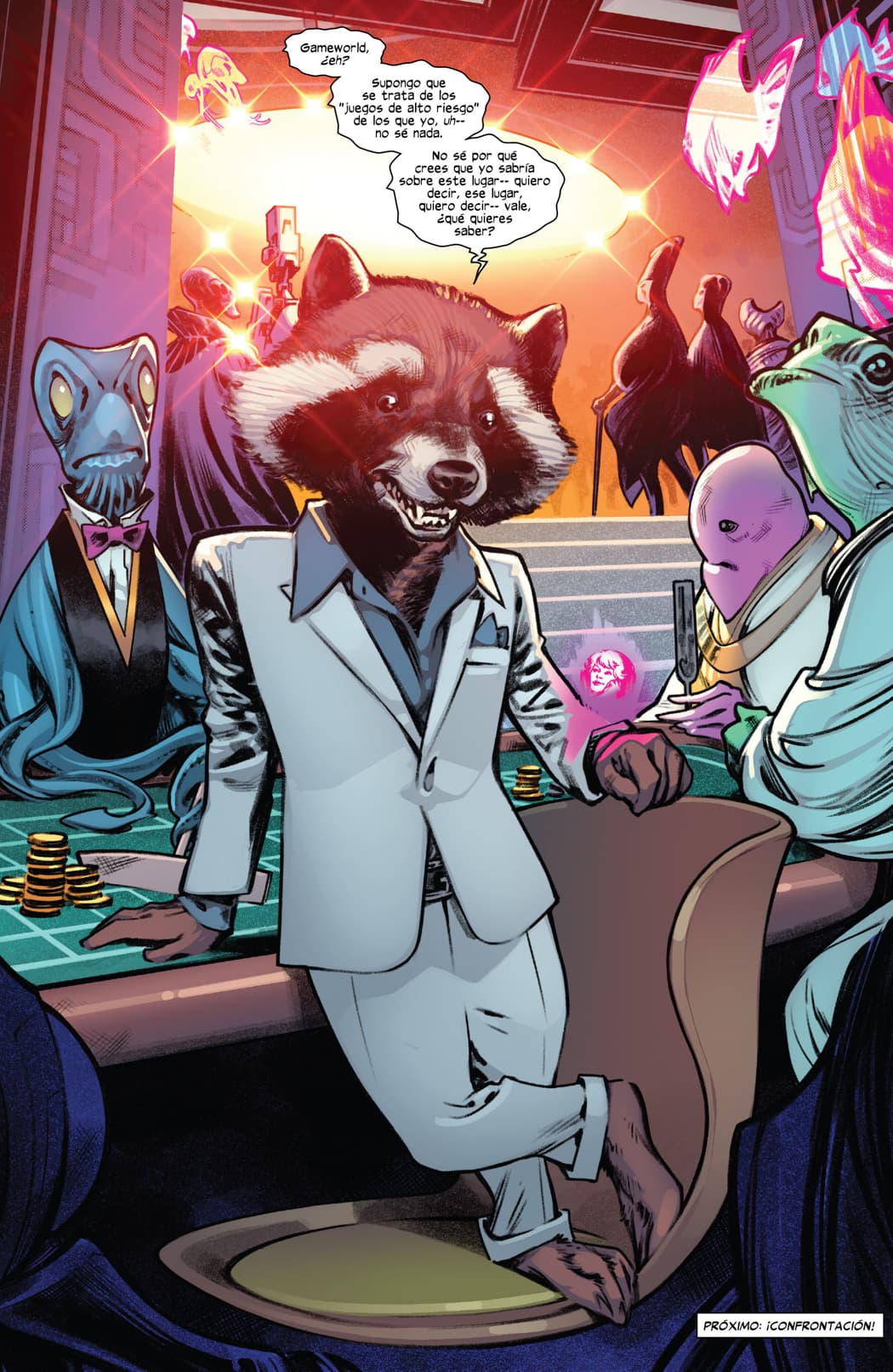 Read X-Men (2021) Manga Online