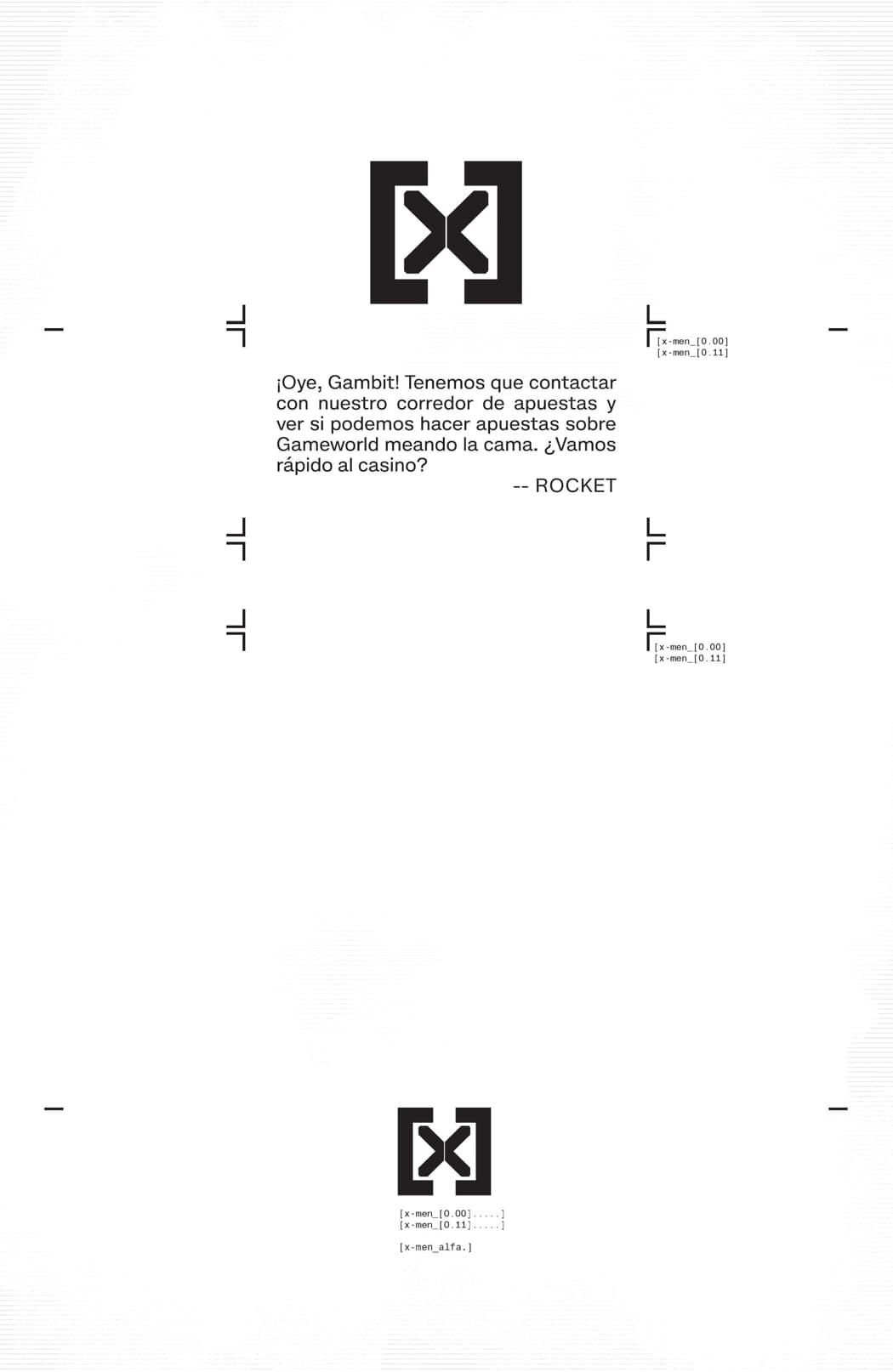 Read X-Men (2021) Manga Online