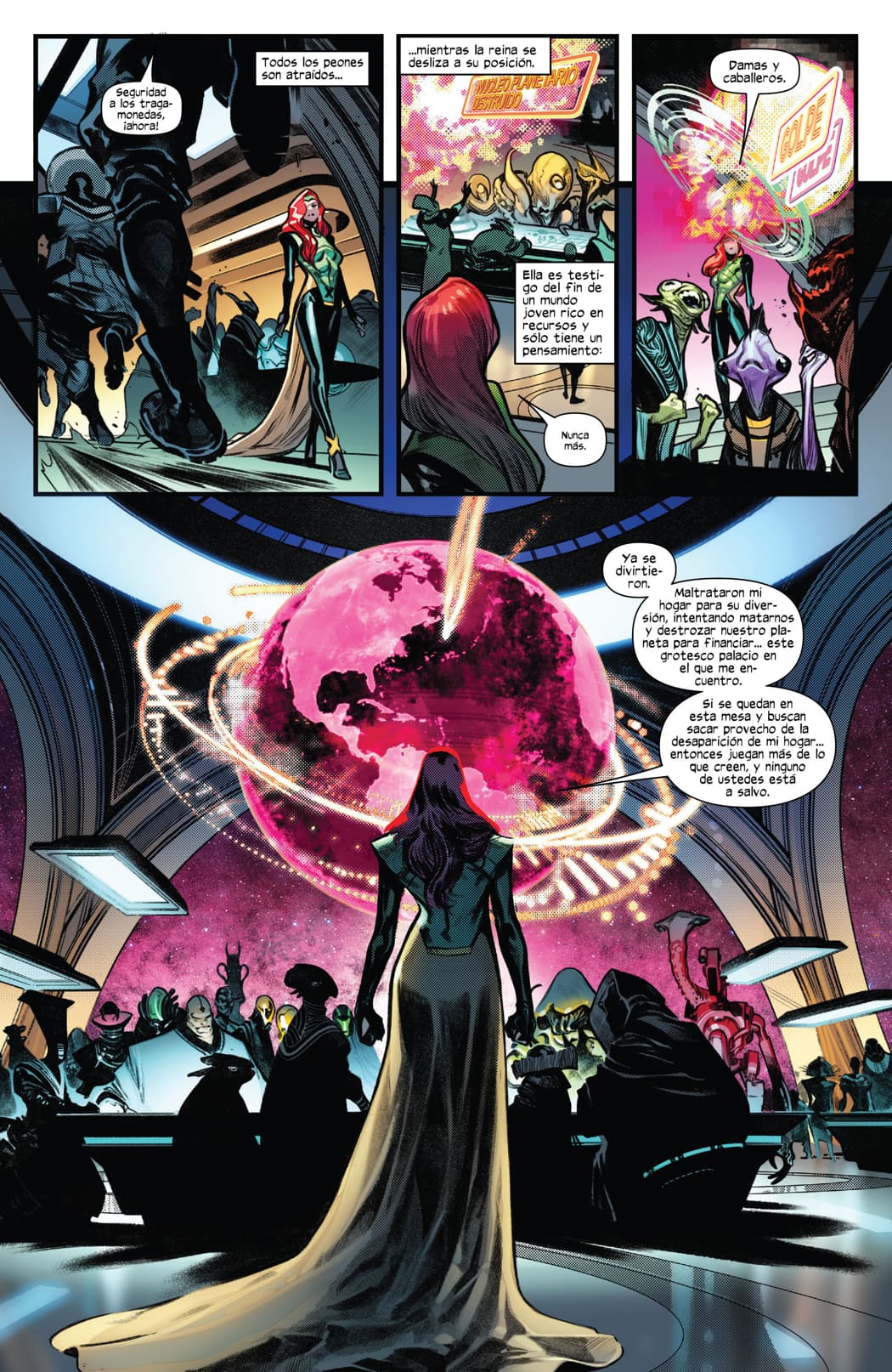 Read X-Men (2021) Manga Online