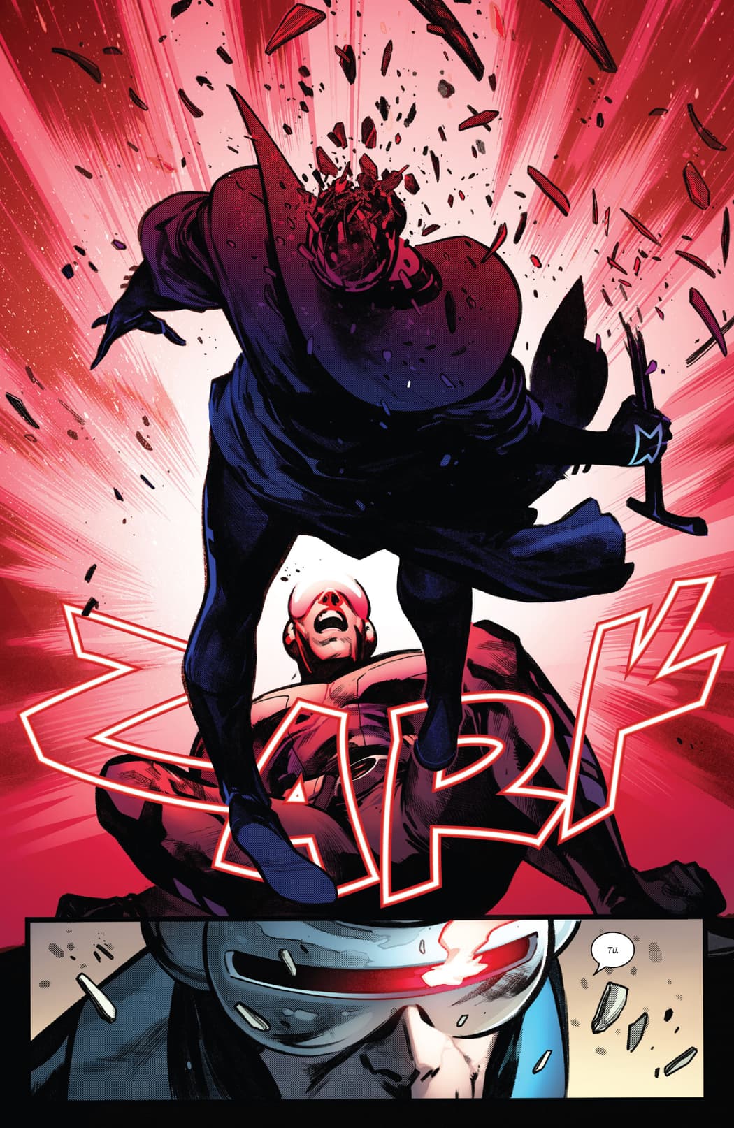 Read X-Men (2021) Manga Online