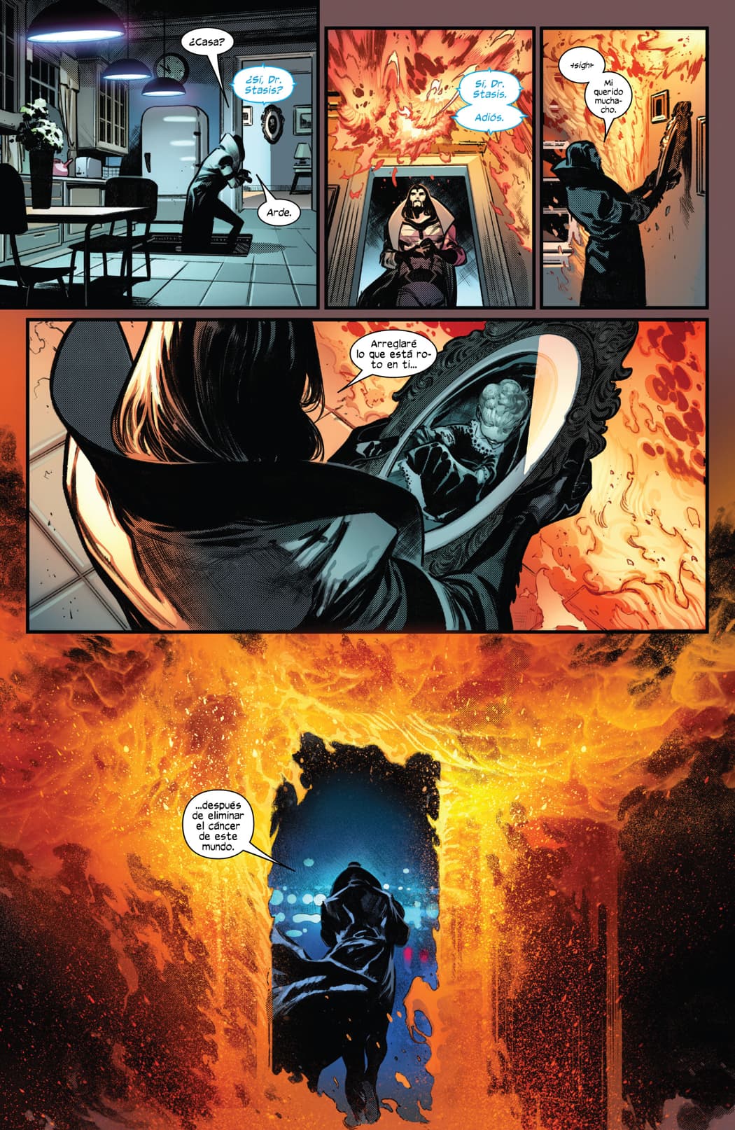 Read X-Men (2021) Manga Online