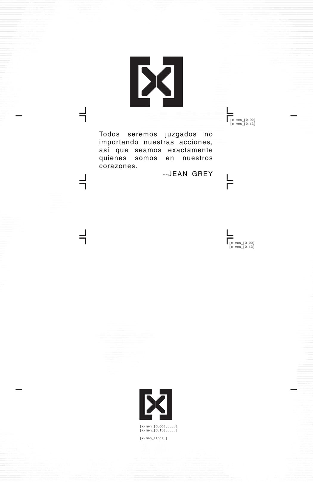 Read X-Men (2021) Manga Online