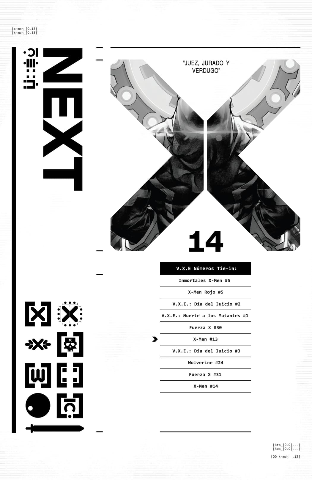 Read X-Men (2021) Manga Online