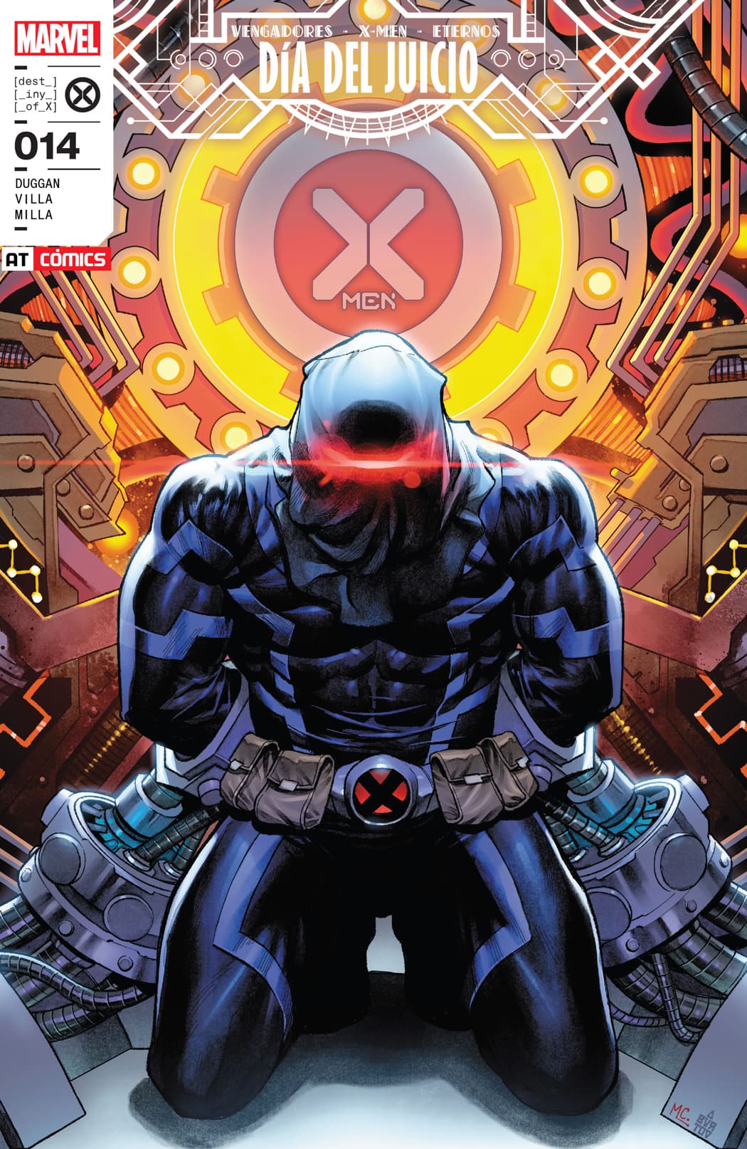 Read X-Men (2021) Manga Online