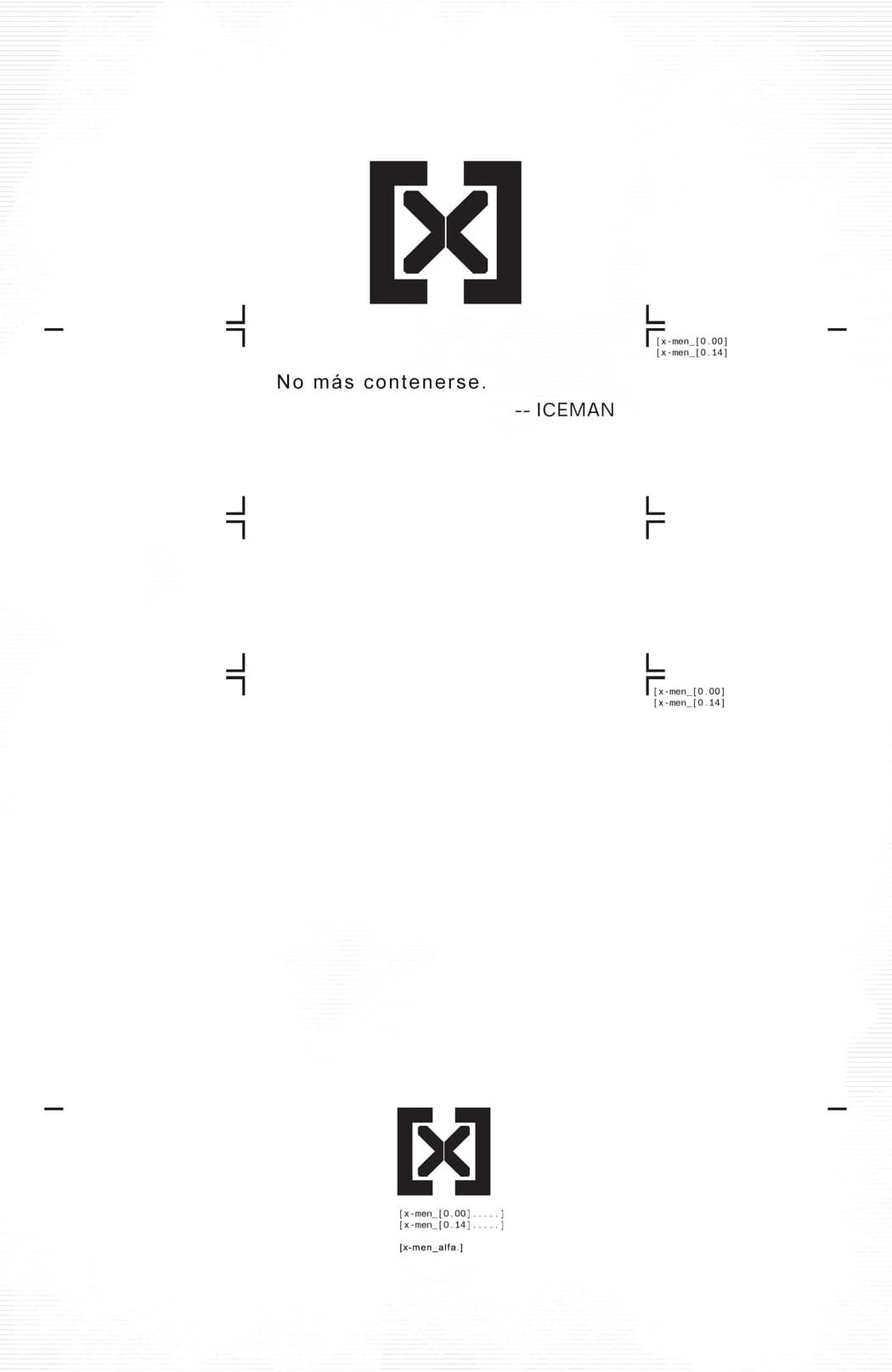 Read X-Men (2021) Manga Online