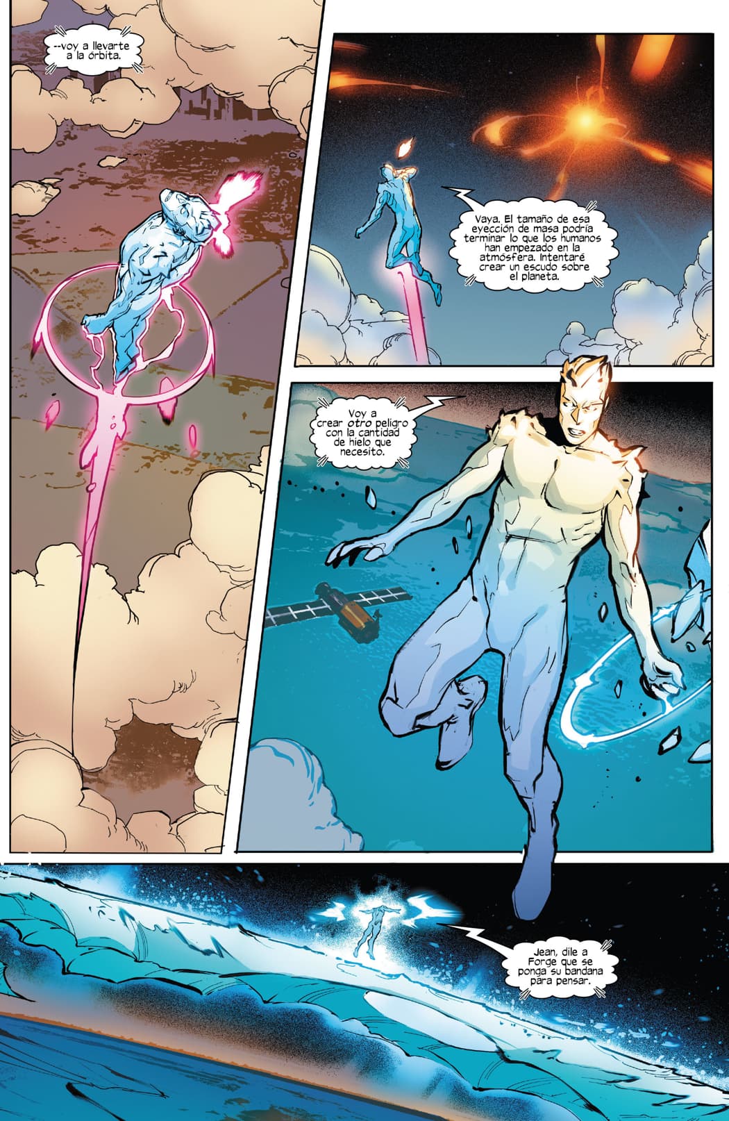 Read X-Men (2021) Manga Online