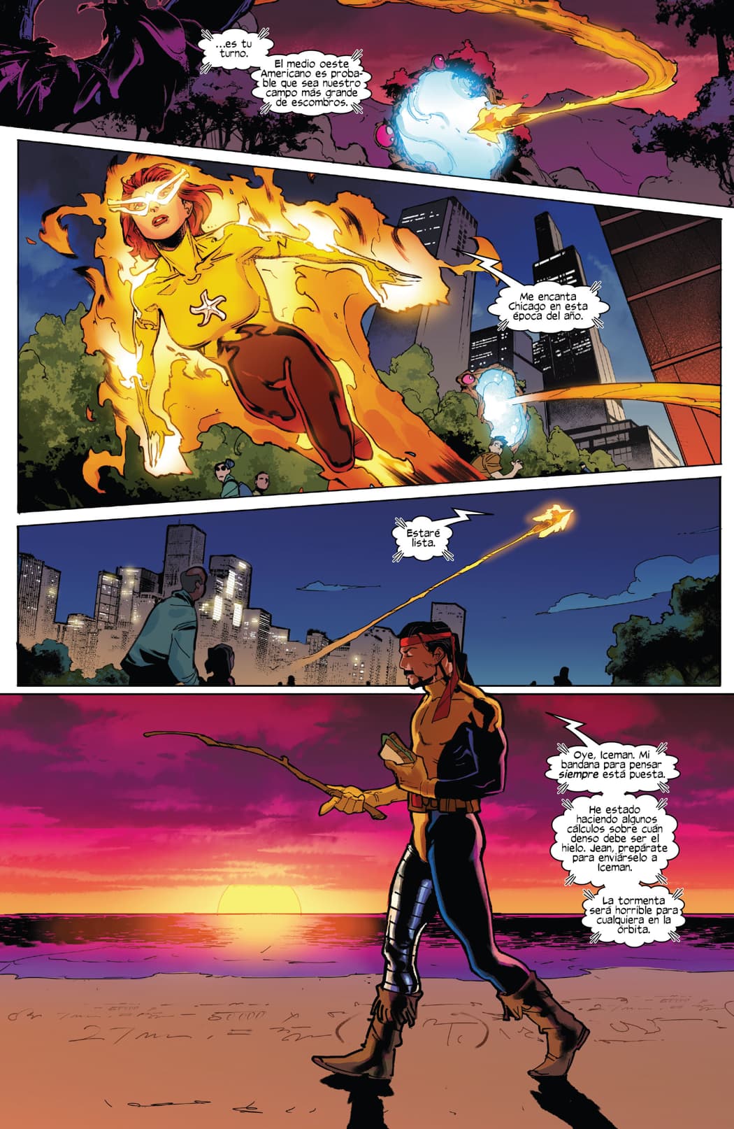 Read X-Men (2021) Manga Online