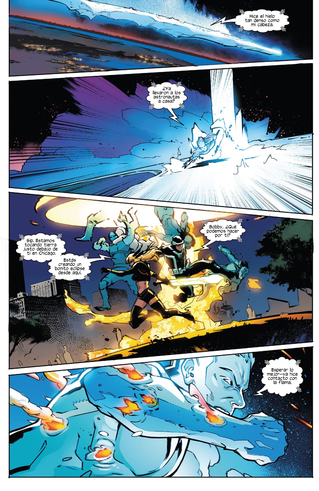 Read X-Men (2021) Manga Online
