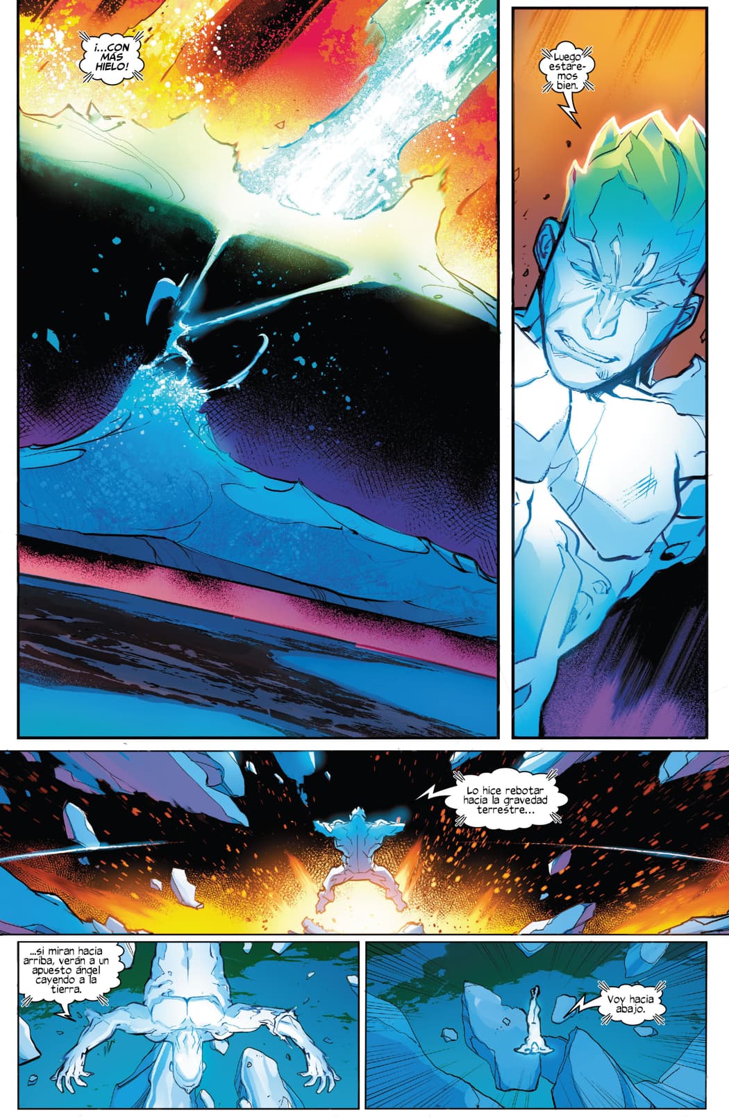 Read X-Men (2021) Manga Online
