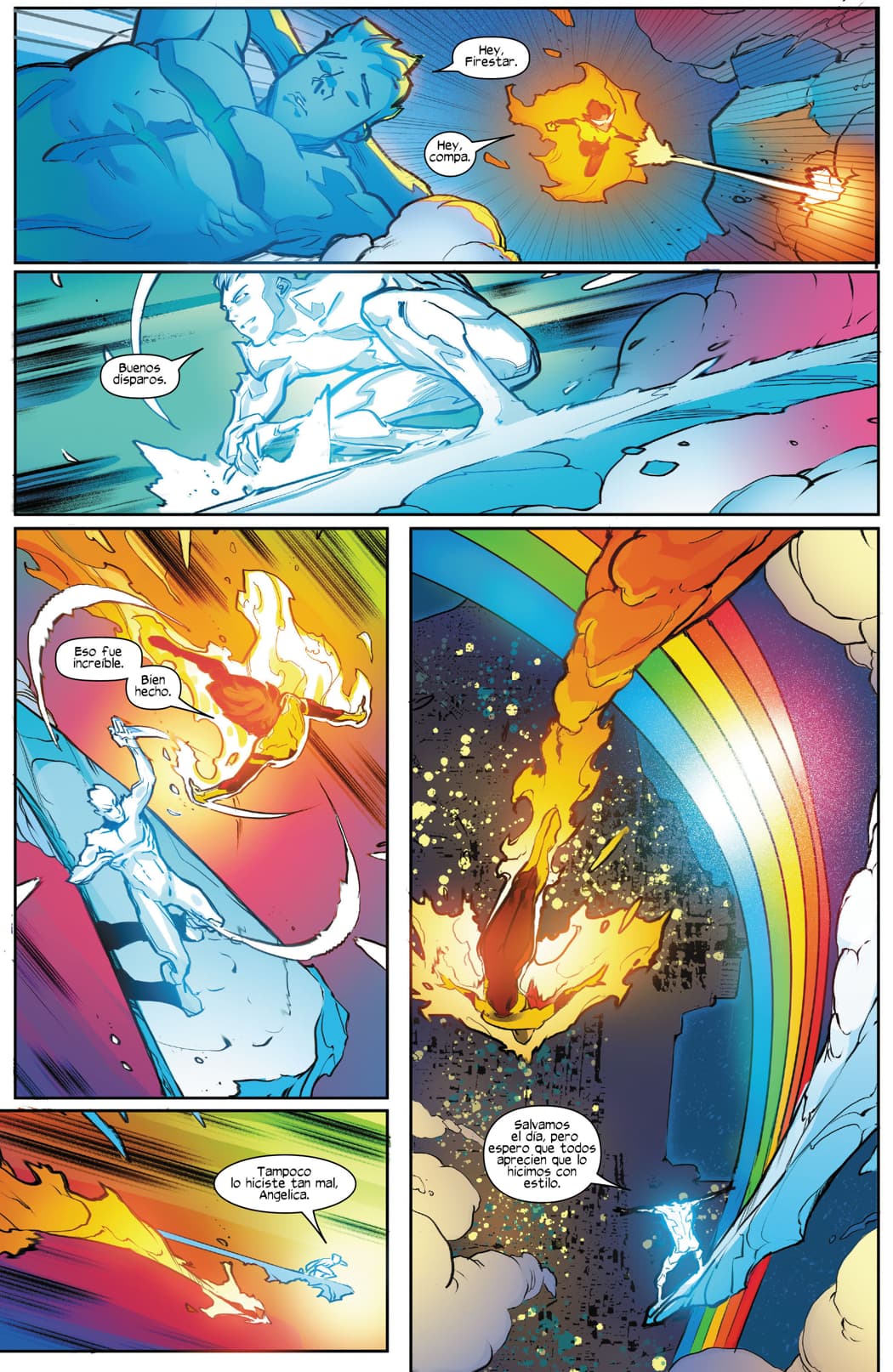 Read X-Men (2021) Manga Online