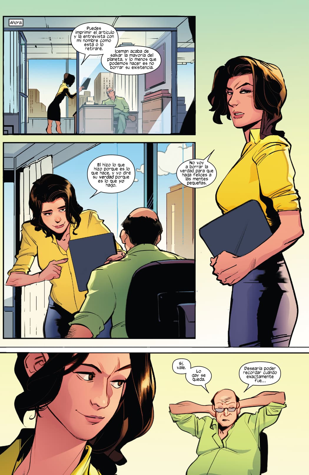 Read X-Men (2021) Manga Online