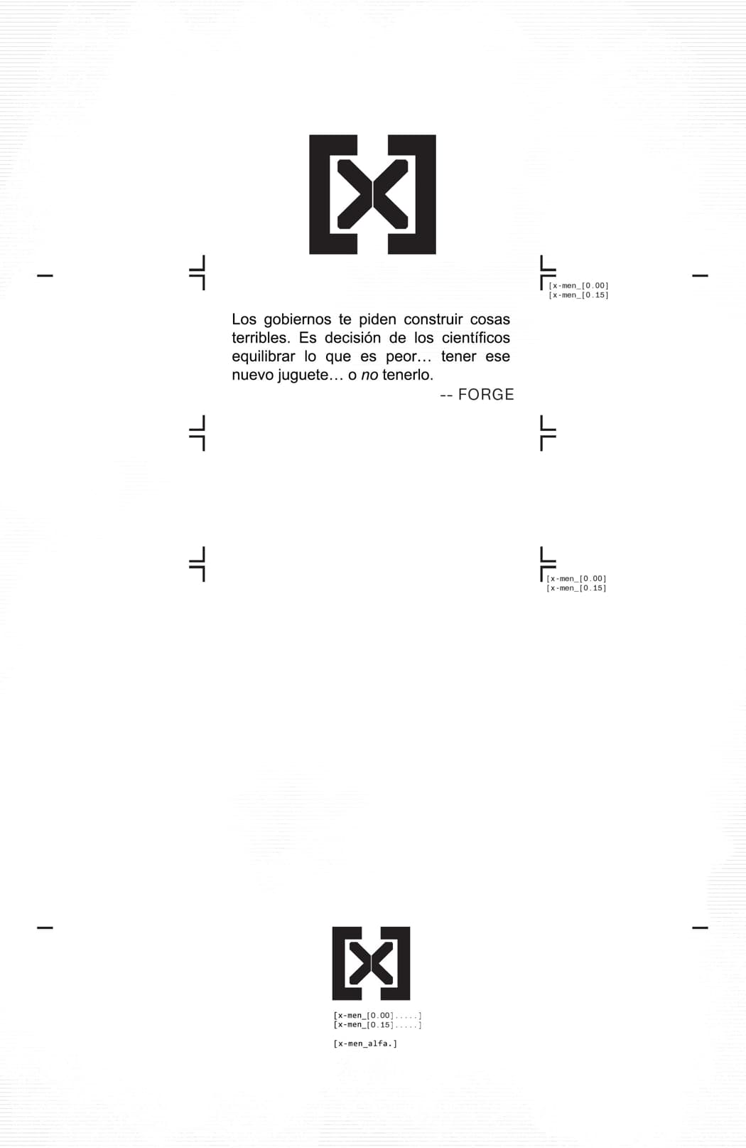 Read X-Men (2021) Manga Online