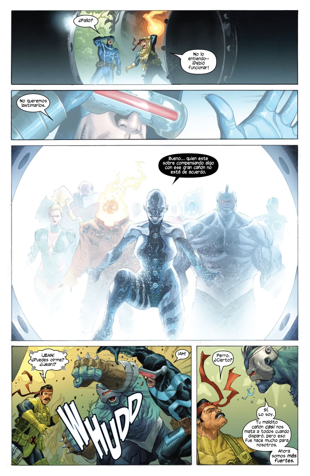 Read X-Men (2021) Manga Online