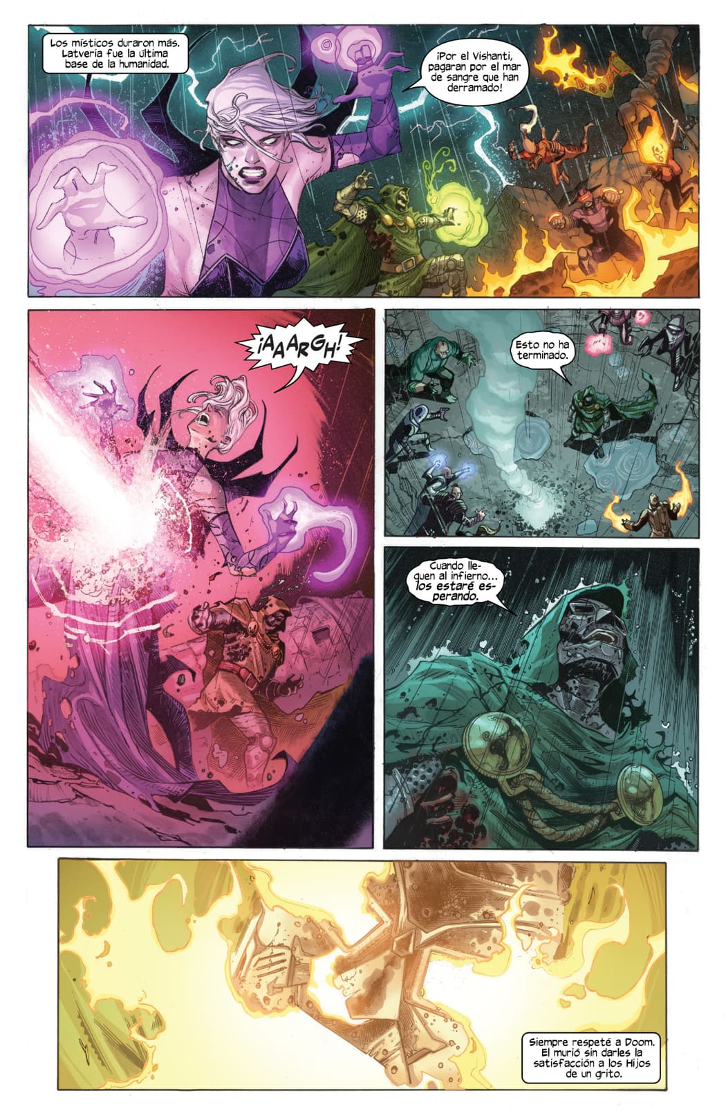 Read X-Men (2021) Manga Online
