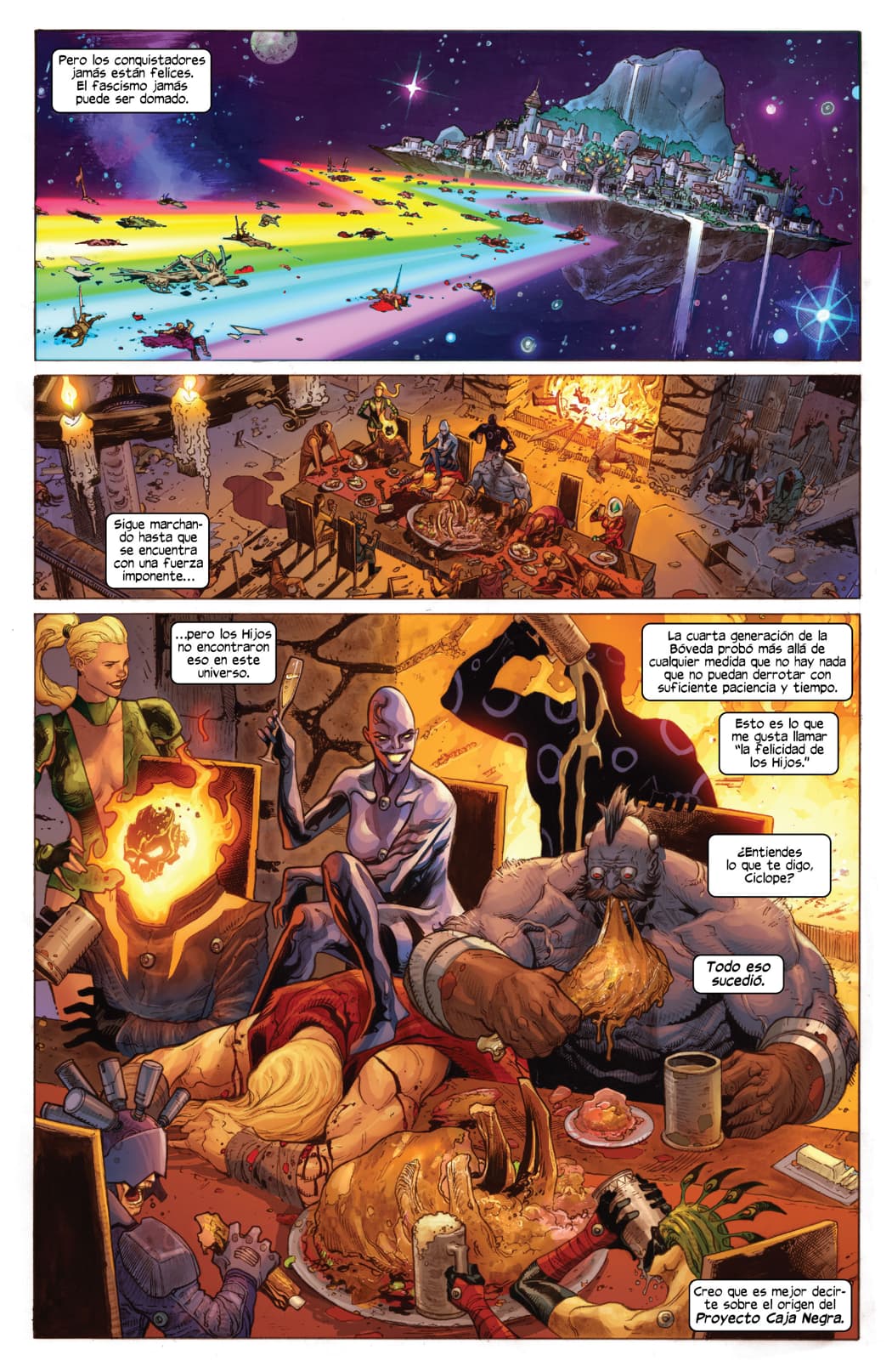 Read X-Men (2021) Manga Online