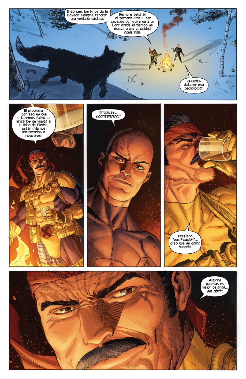 Read X-Men (2021) Manga Online