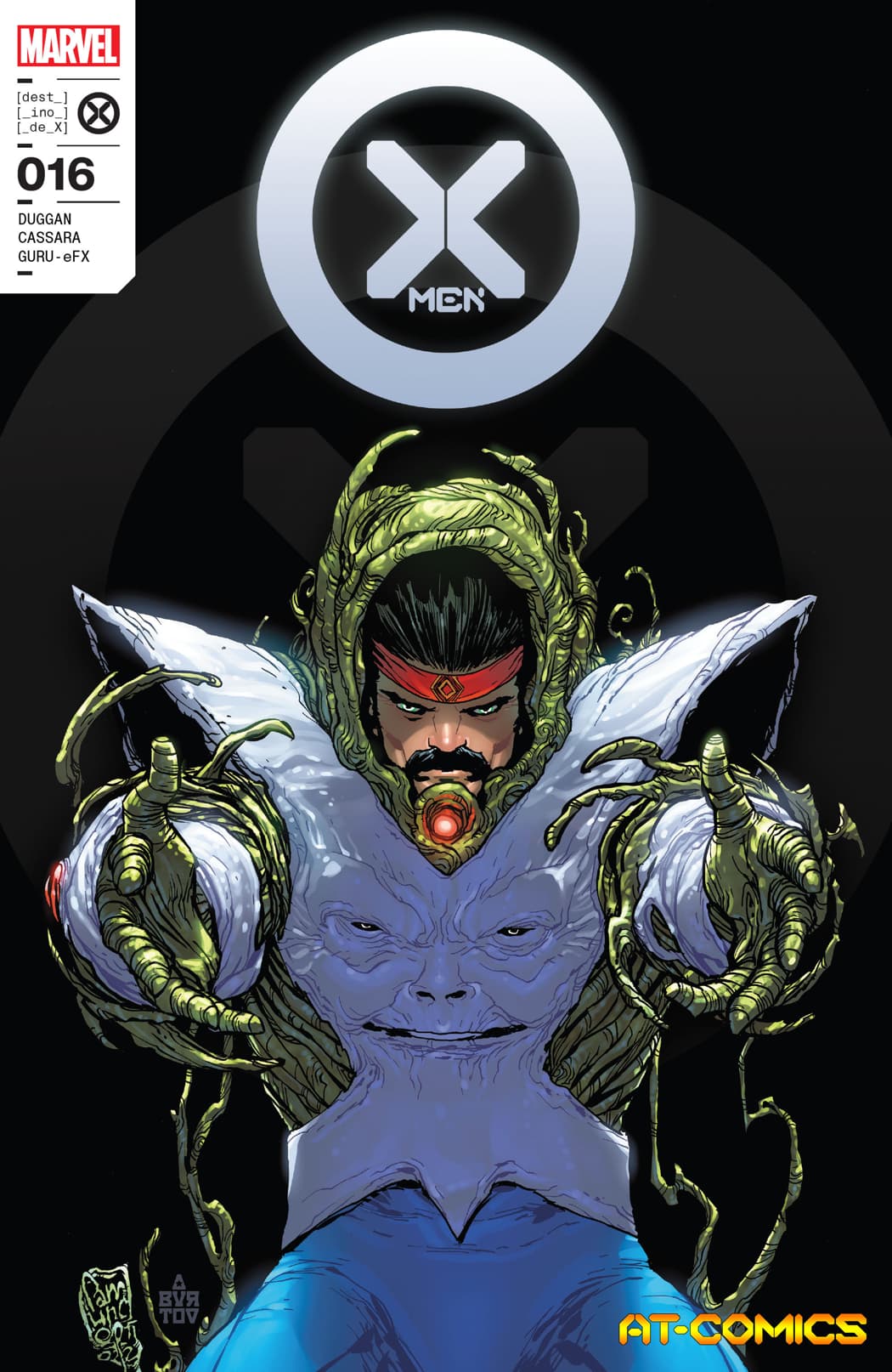 Read X-Men (2021) Manga Online