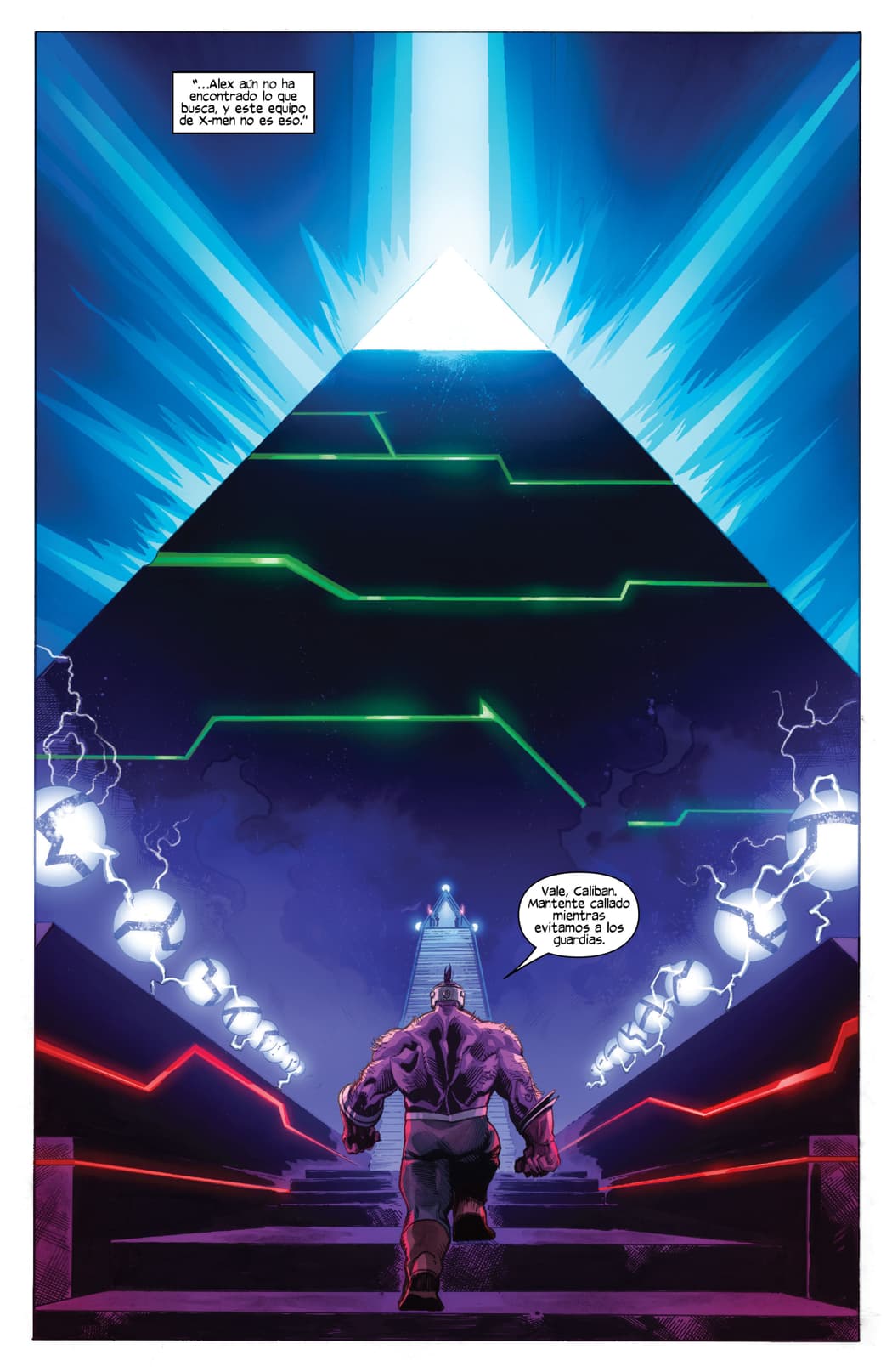 Read X-Men (2021) Manga Online