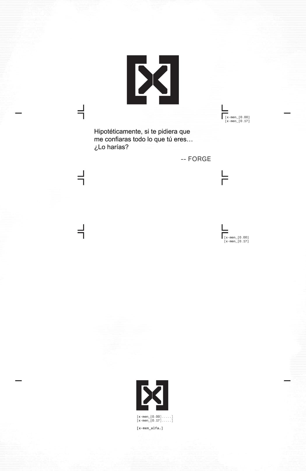 Read X-Men (2021) Manga Online
