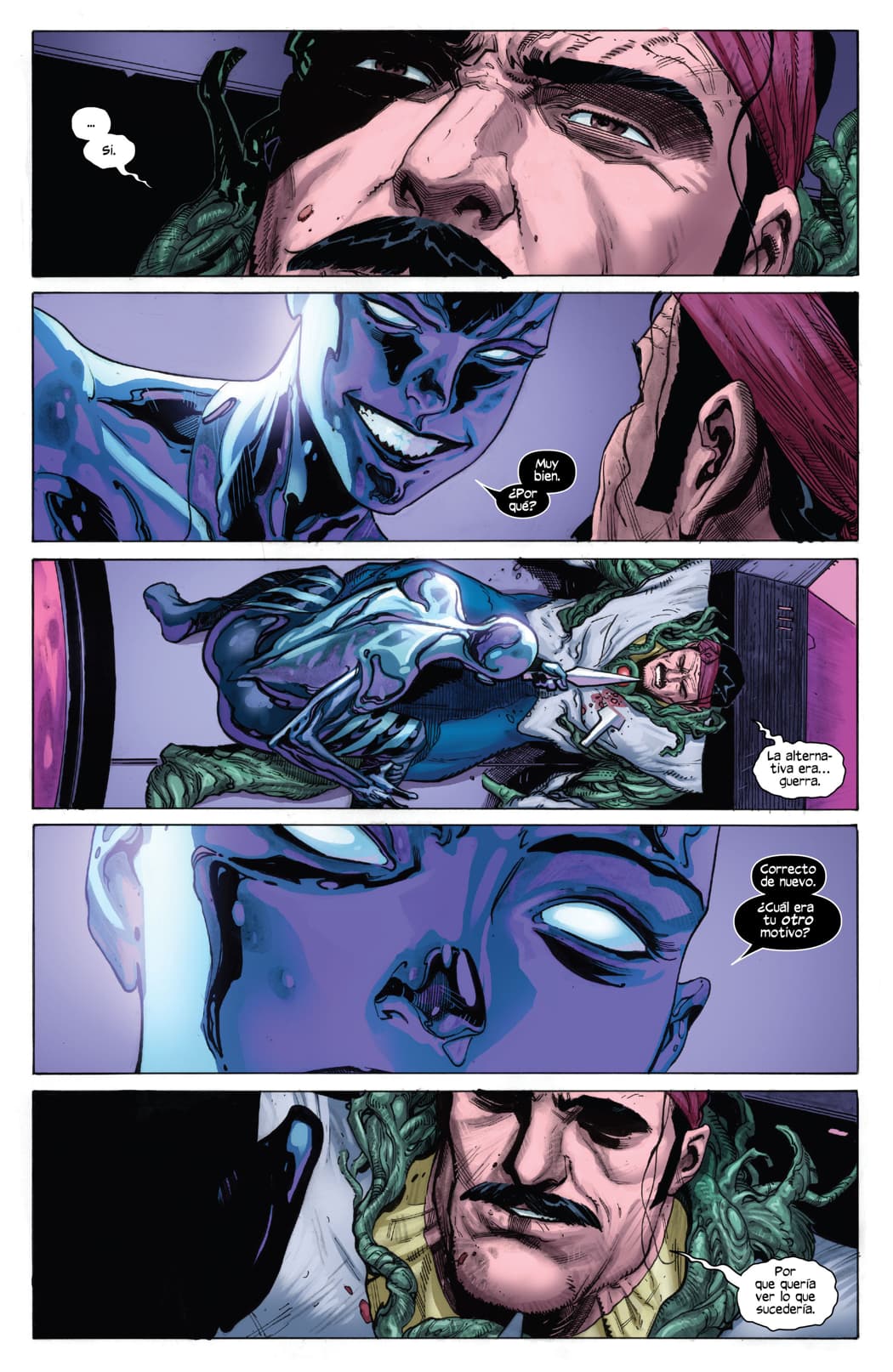 Read X-Men (2021) Manga Online