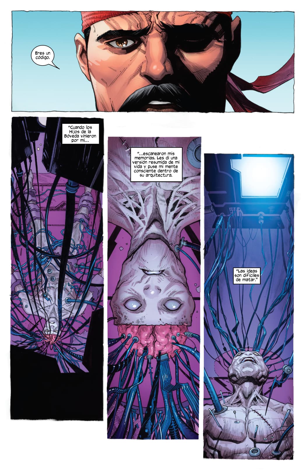 Read X-Men (2021) Manga Online