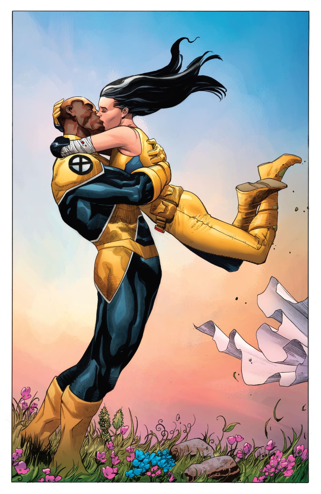 Read X-Men (2021) Manga Online