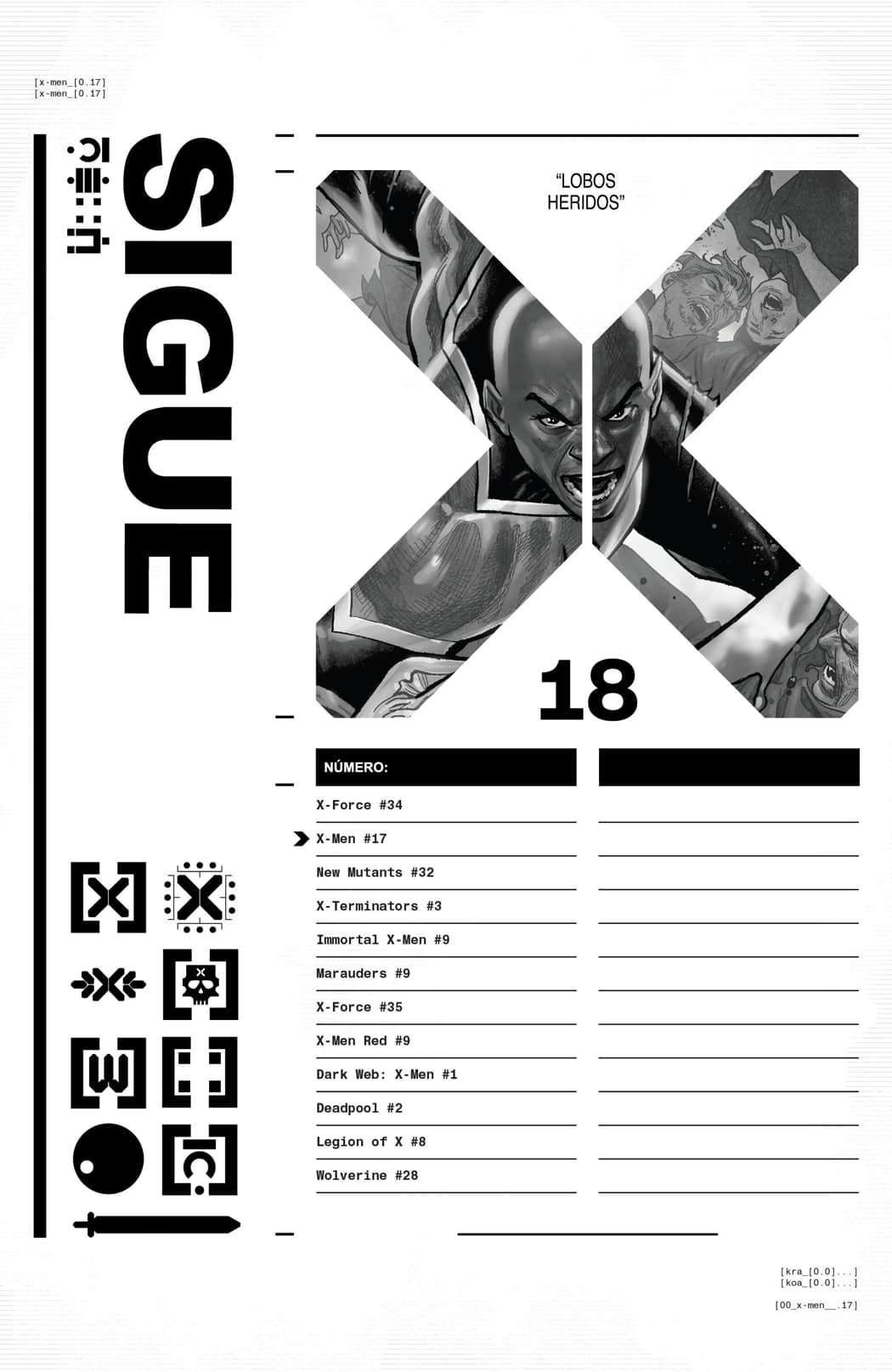 Read X-Men (2021) Manga Online