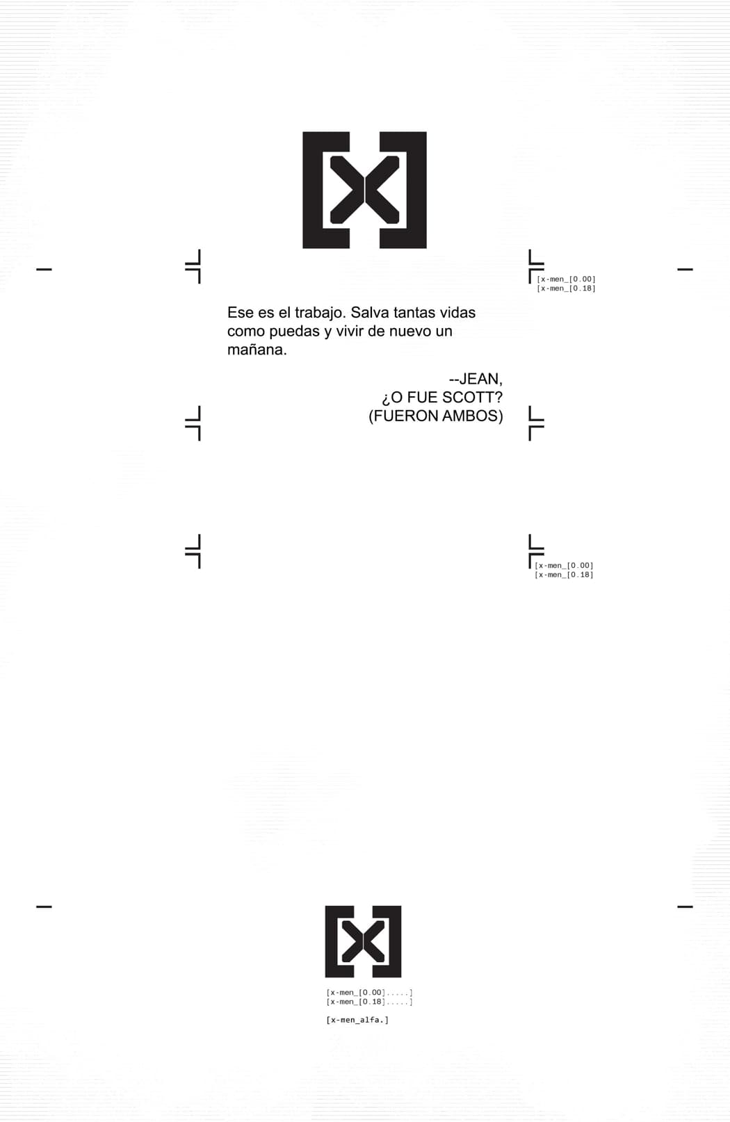 Read X-Men (2021) Manga Online