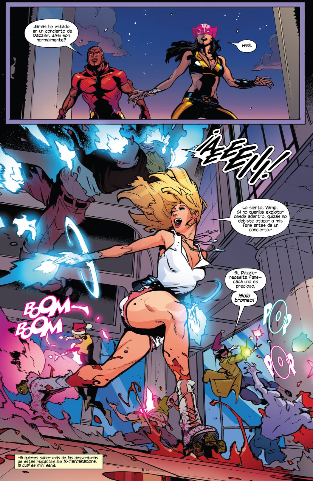 Read X-Men (2021) Manga Online