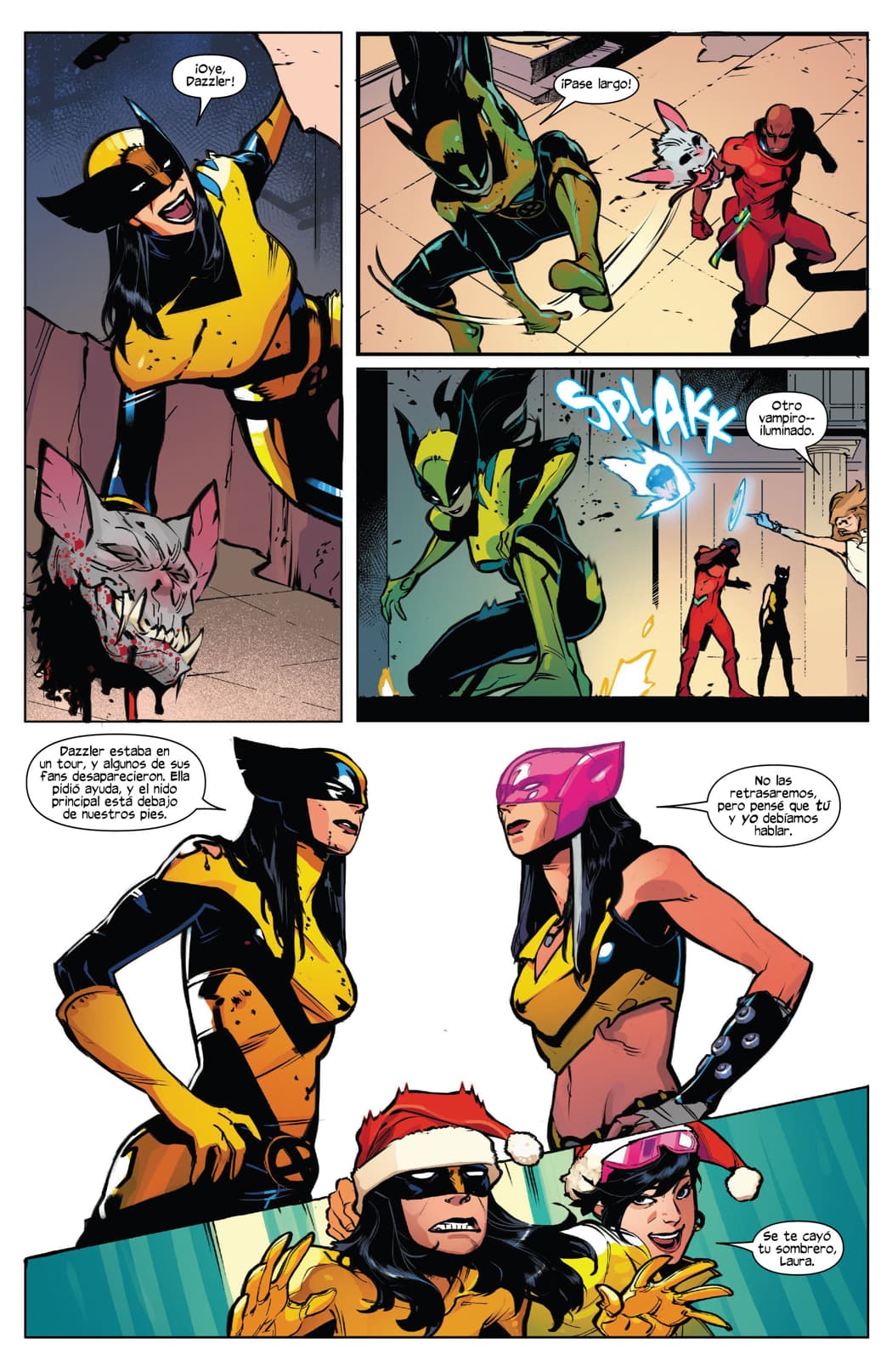 Read X-Men (2021) Manga Online