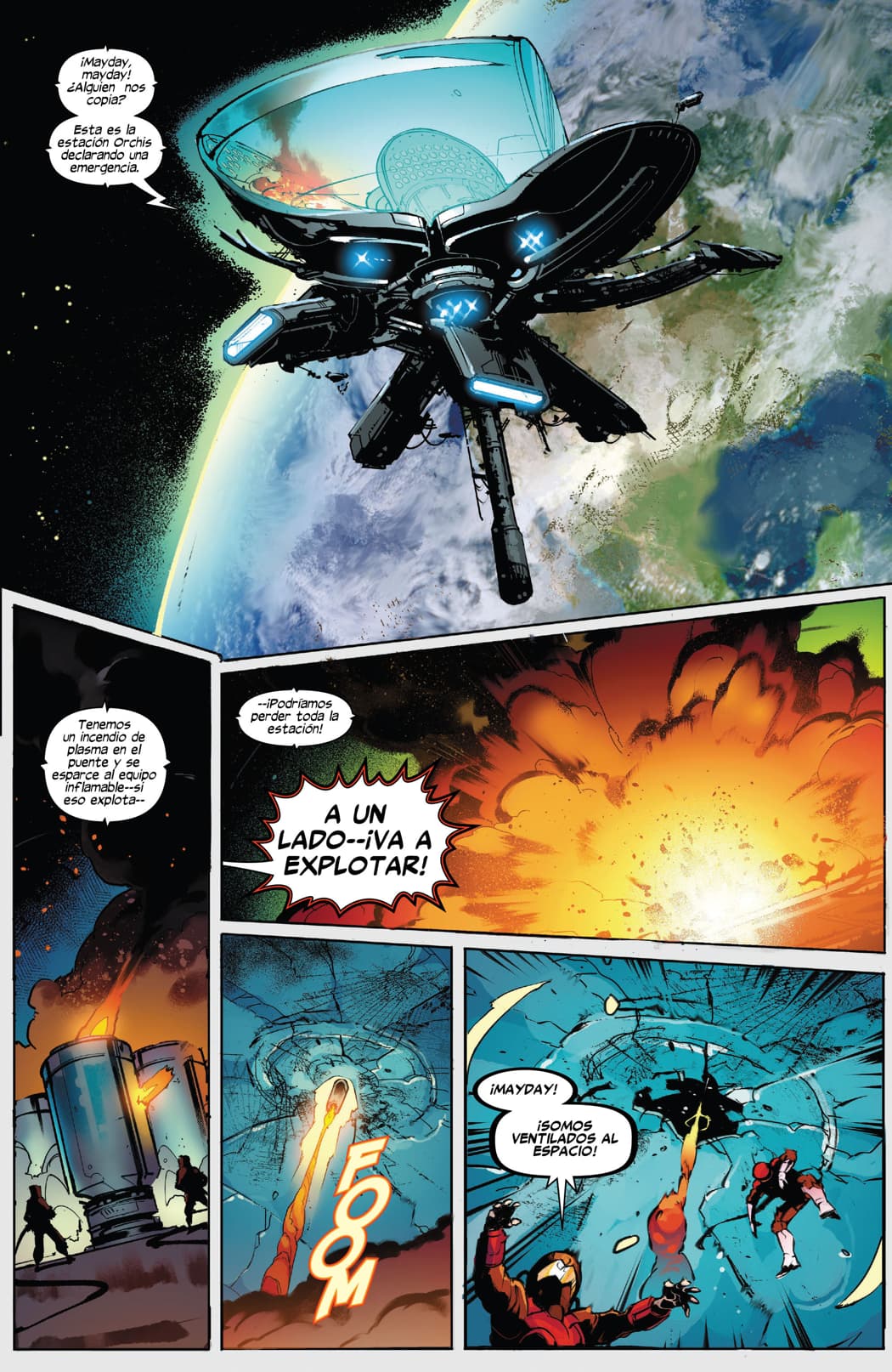 Read X-Men (2021) Manga Online
