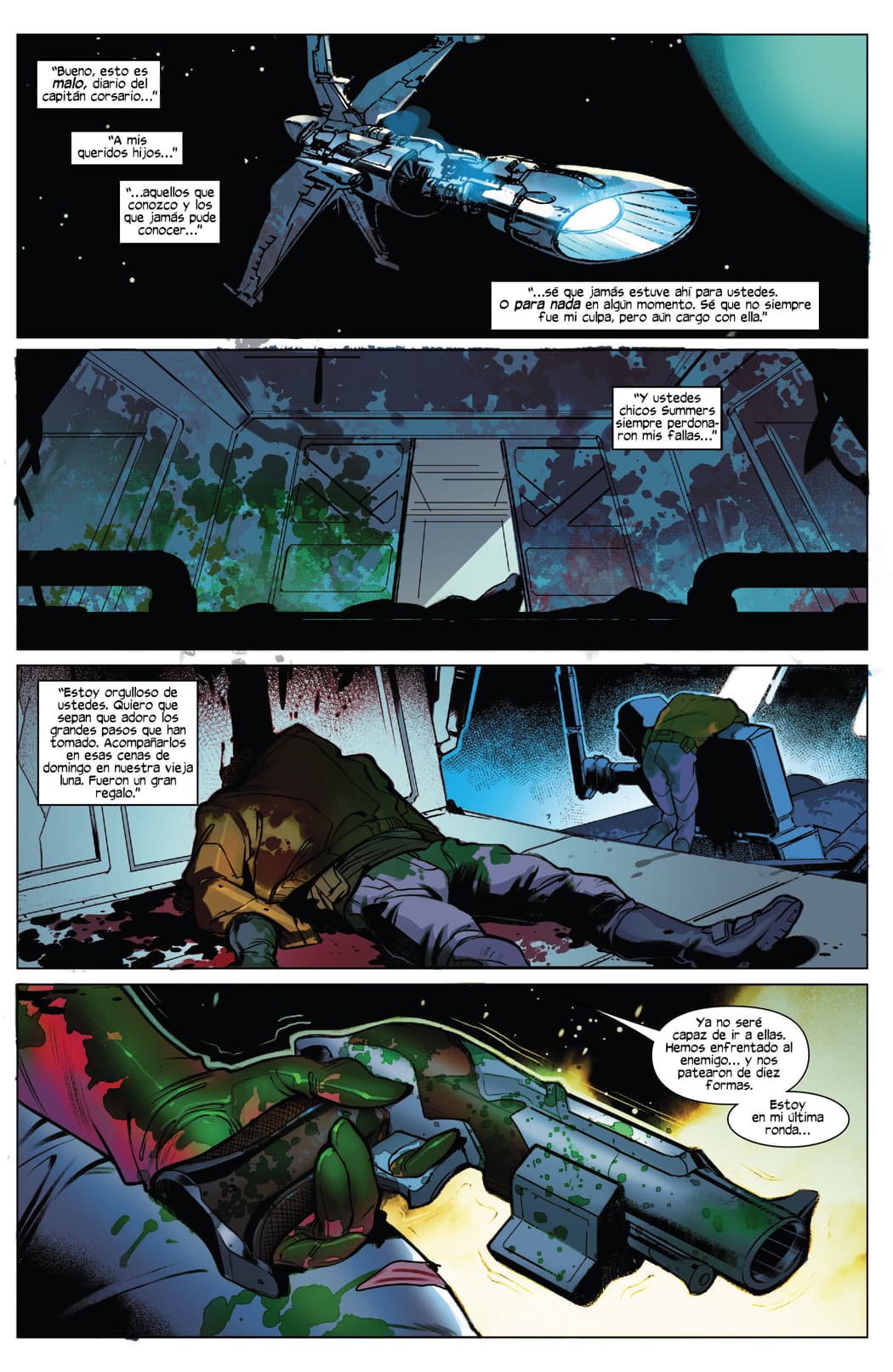 Read X-Men (2021) Manga Online