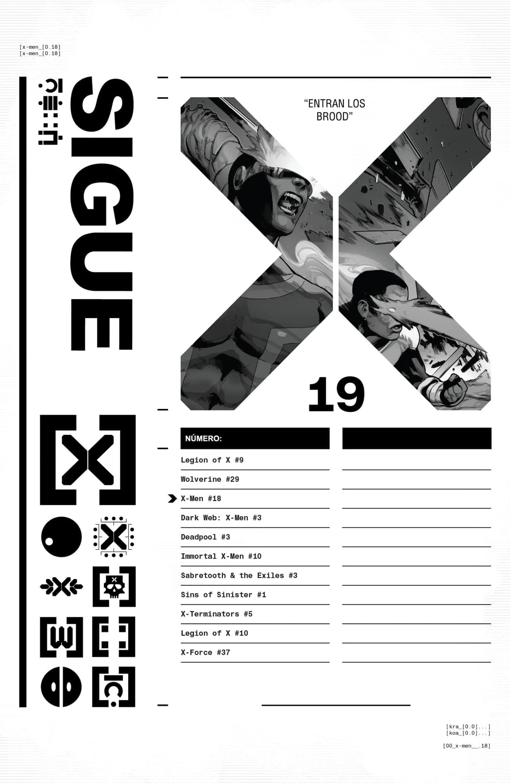 Read X-Men (2021) Manga Online