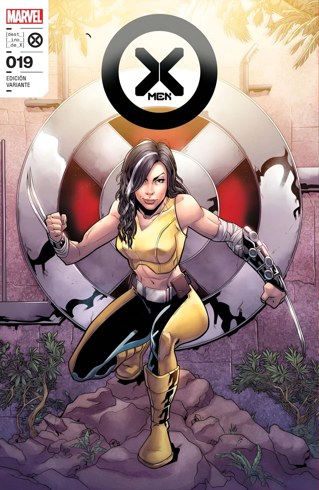 Read X-Men (2021) Manga Online