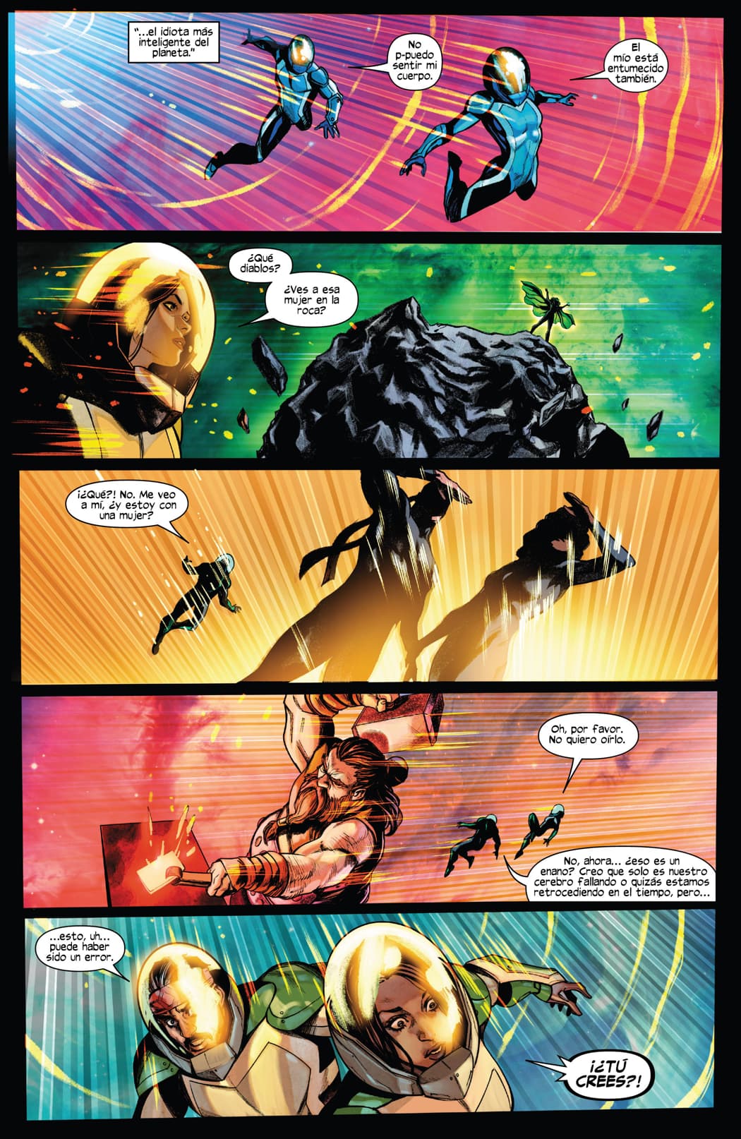 Read X-Men (2021) Manga Online