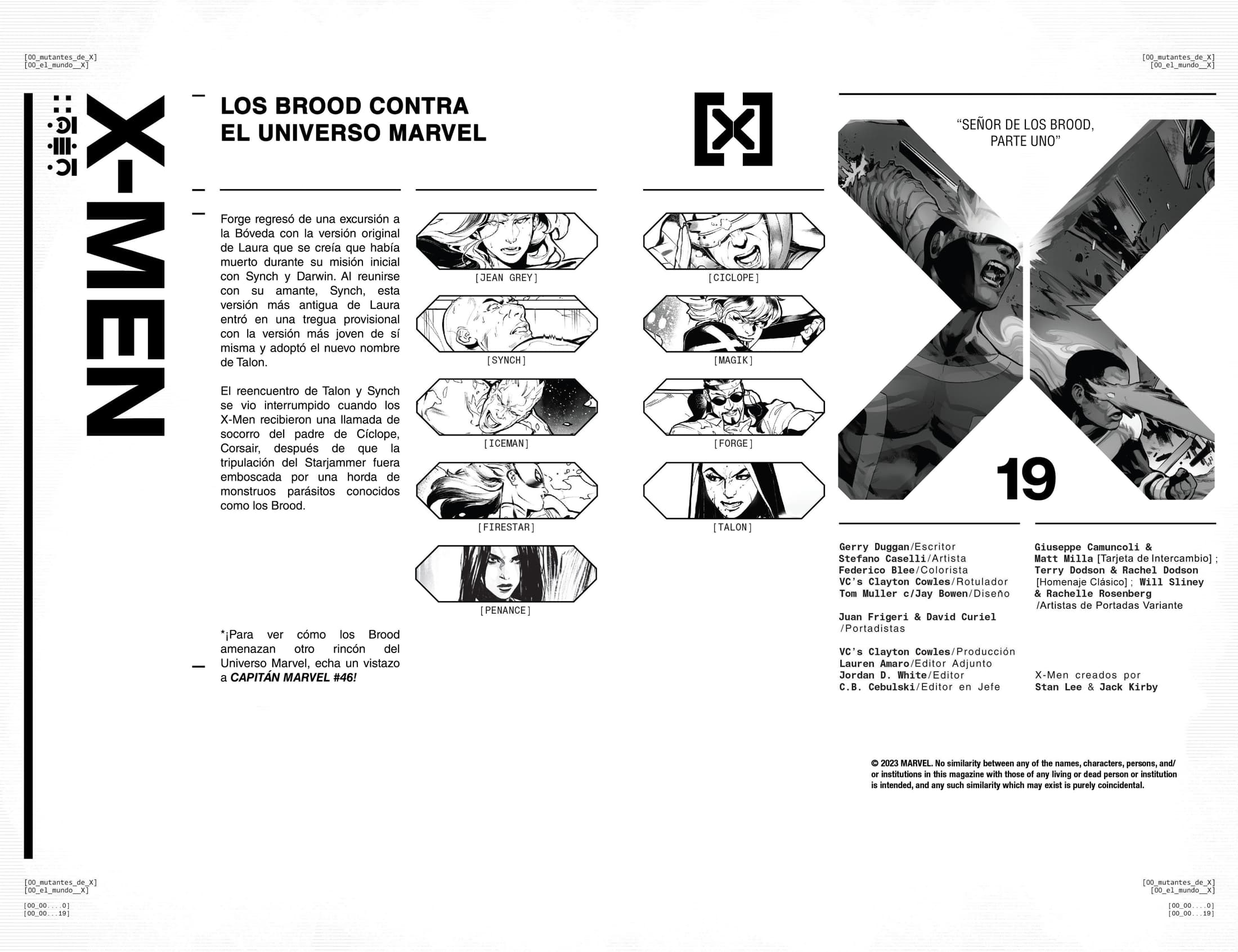 Read X-Men (2021) Manga Online