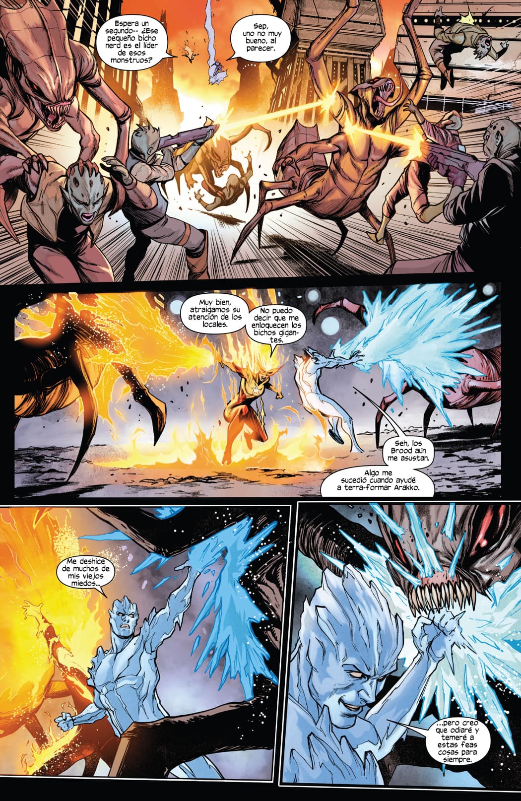 Read X-Men (2021) Manga Online